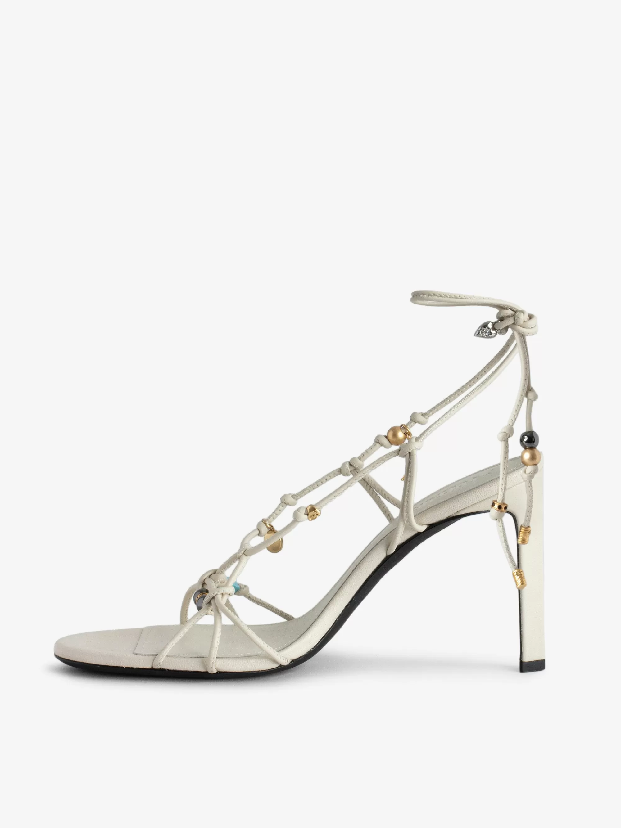 Pumps & Sandals | Pumps & Sandals | Zadig&Voltaire Alana Sandals Flash