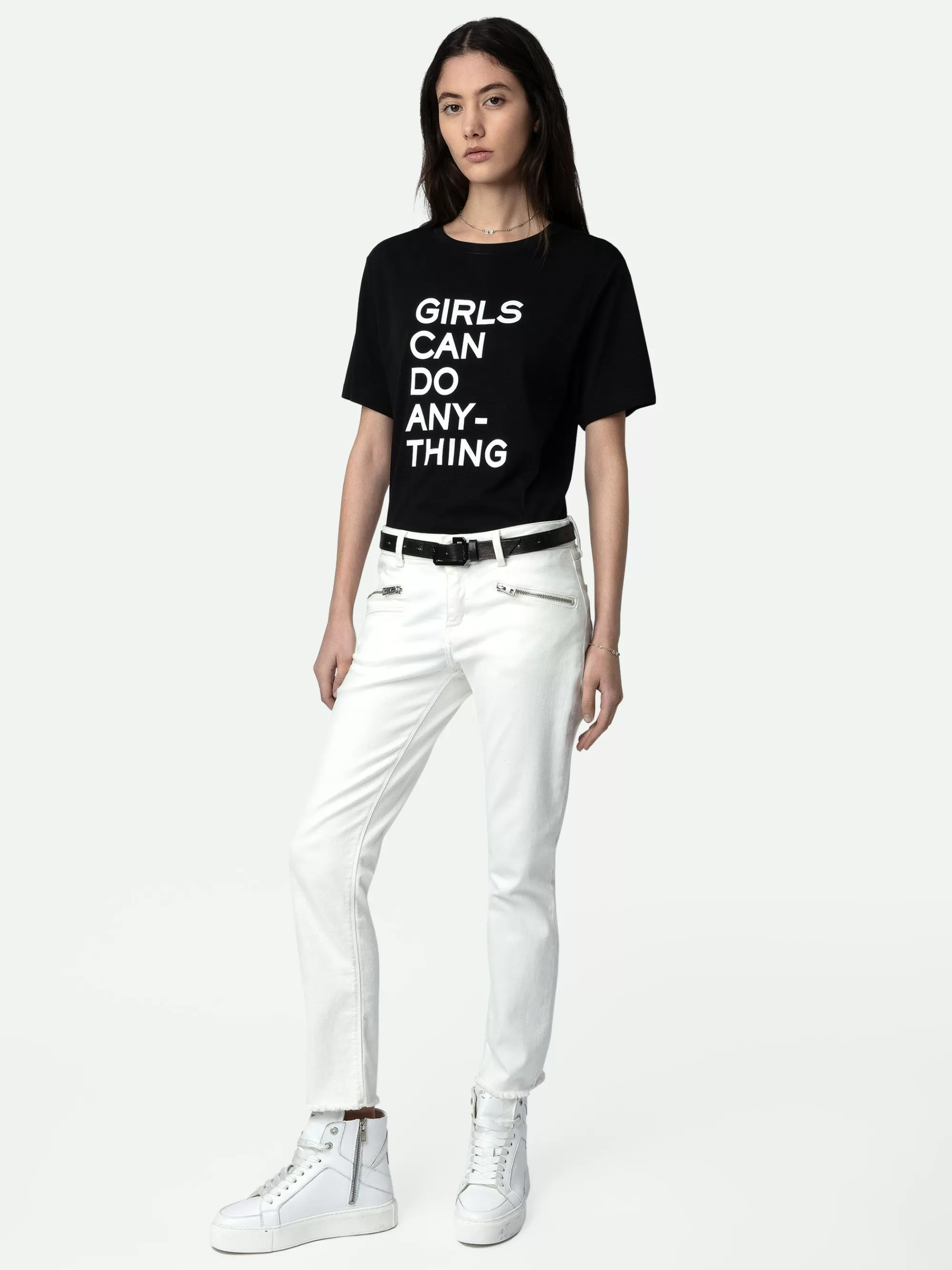 Pants & Shorts | Denim | Zadig&Voltaire Ava Jeans Judo