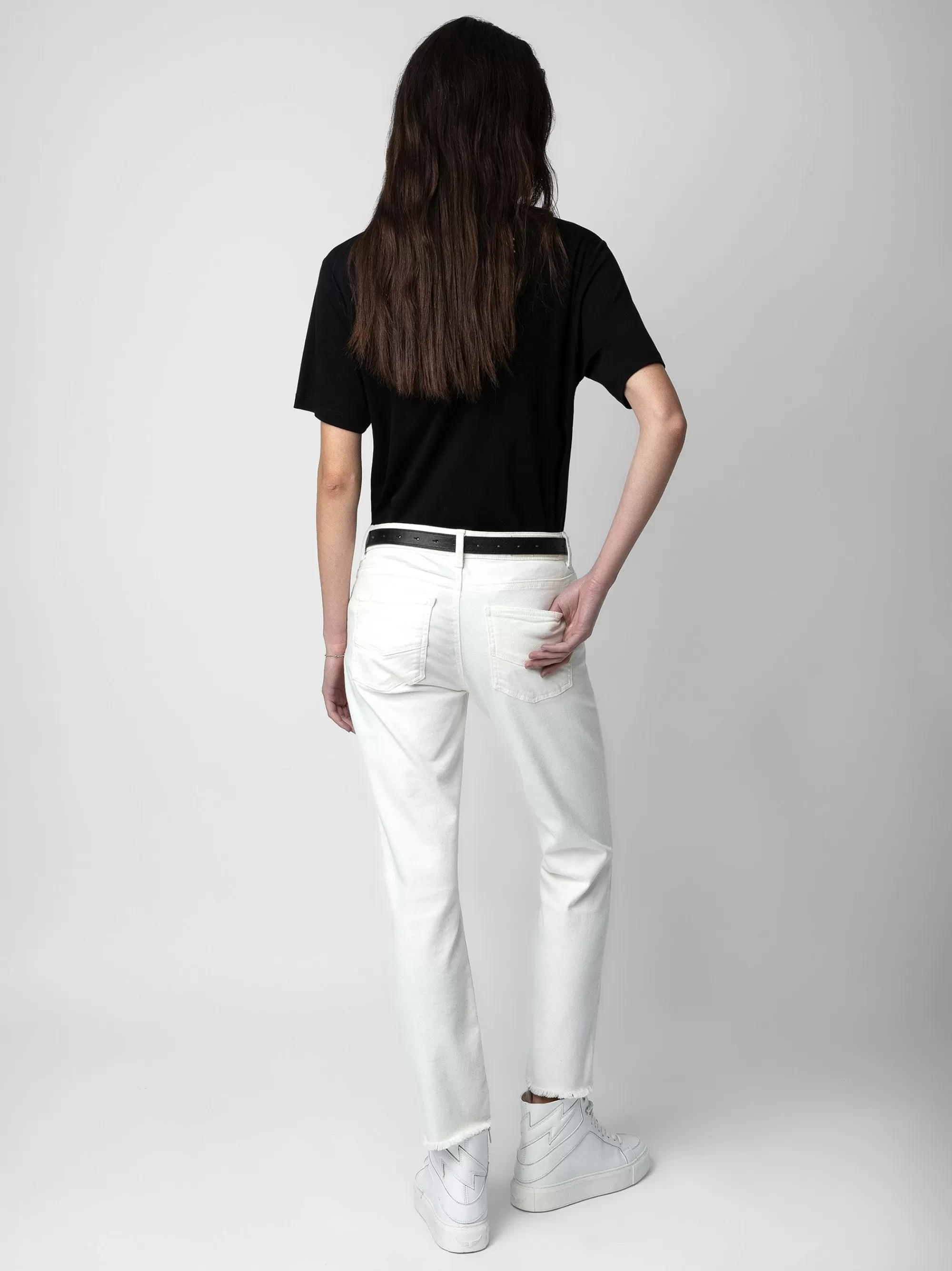 Pants & Shorts | Denim | Zadig&Voltaire Ava Jeans Judo