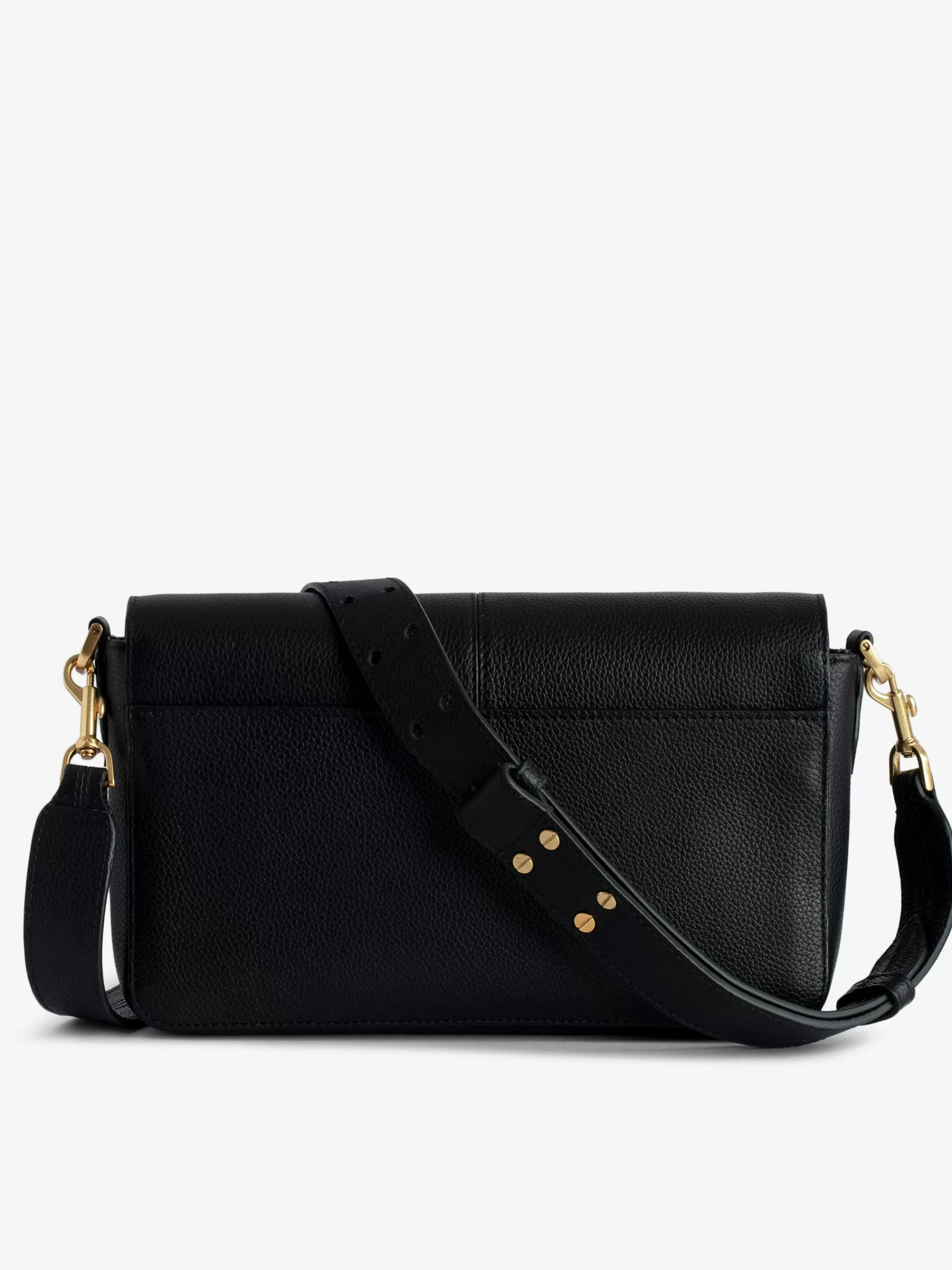 Shoulder Bags | Shoulder Bags | Zadig&Voltaire Borderline Daily Bag Black