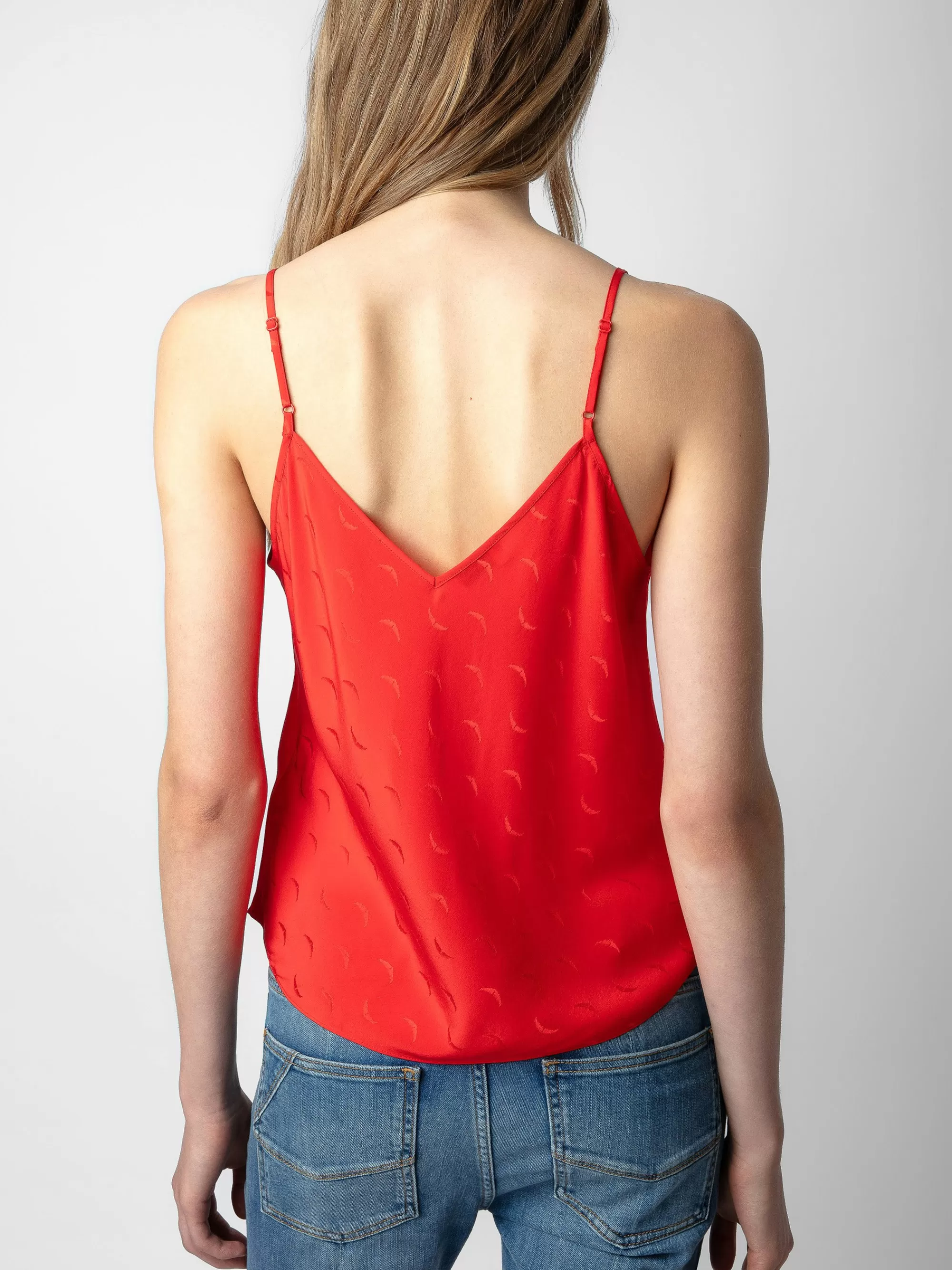 Tops & Shirts | Spring/Summer 2024 | Zadig&Voltaire Casel Camisole Japon