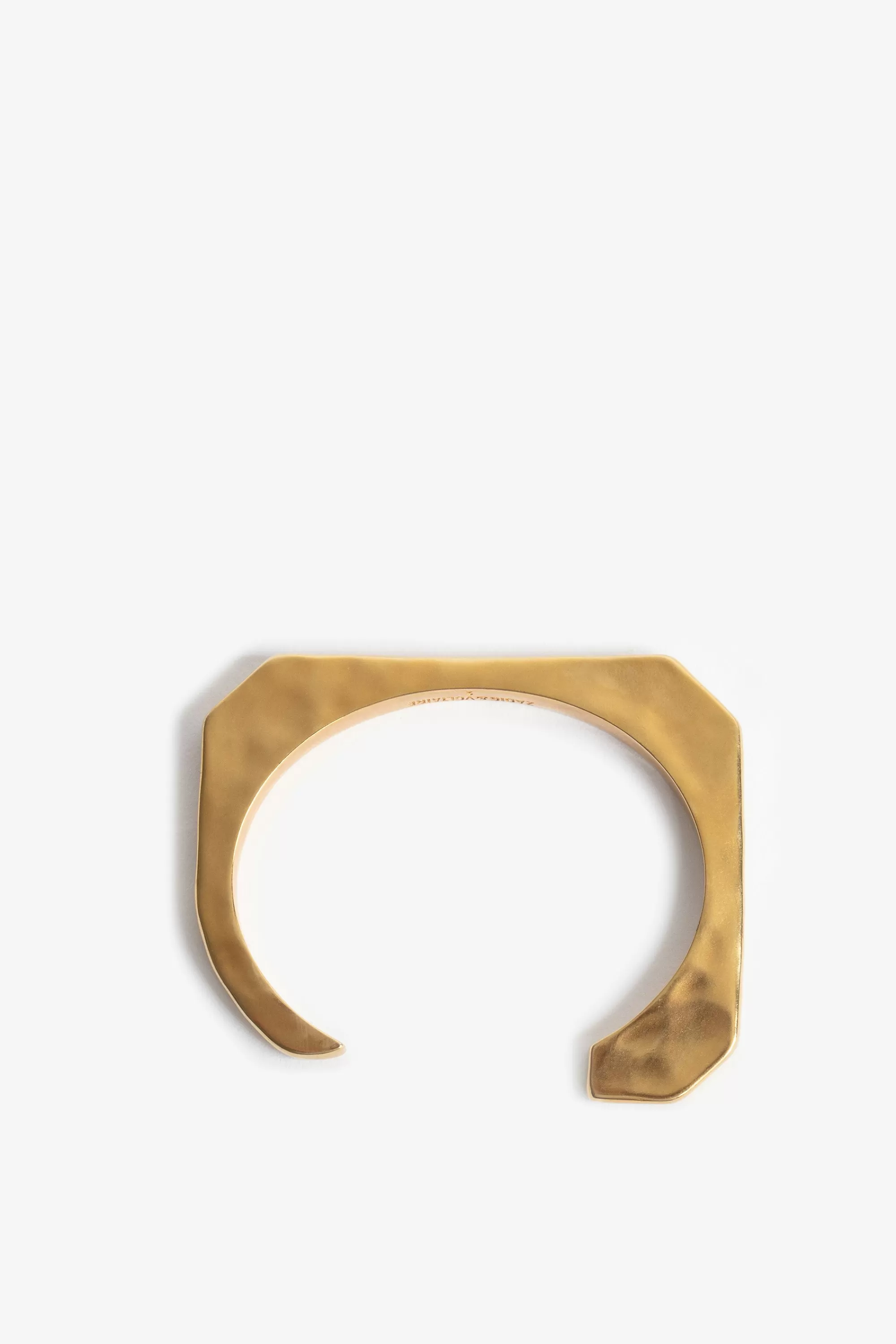 Iconics | Zadig&Voltaire Cecilia Bangle Old gold