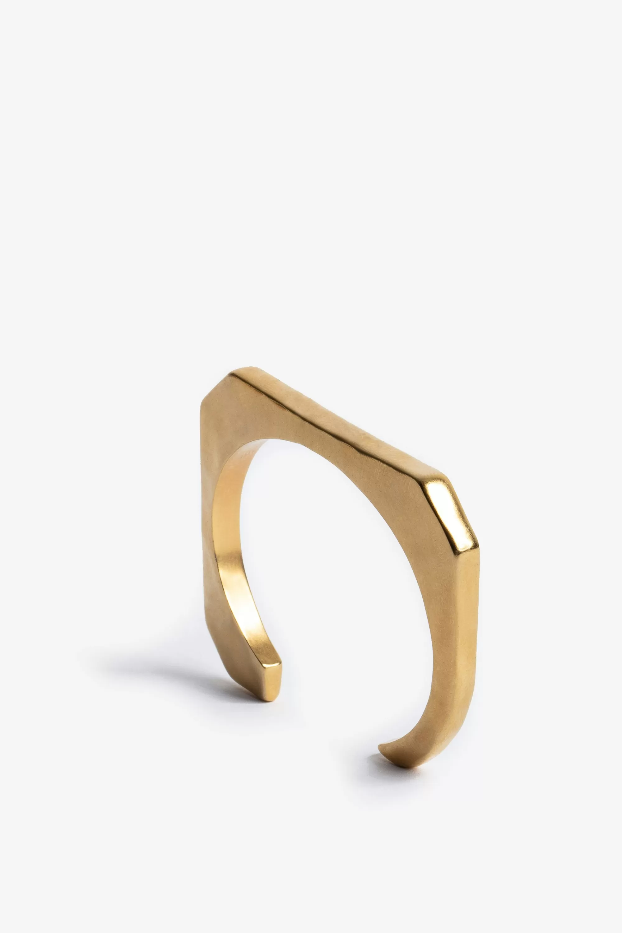 Iconics | Zadig&Voltaire Cecilia Bangle Old gold