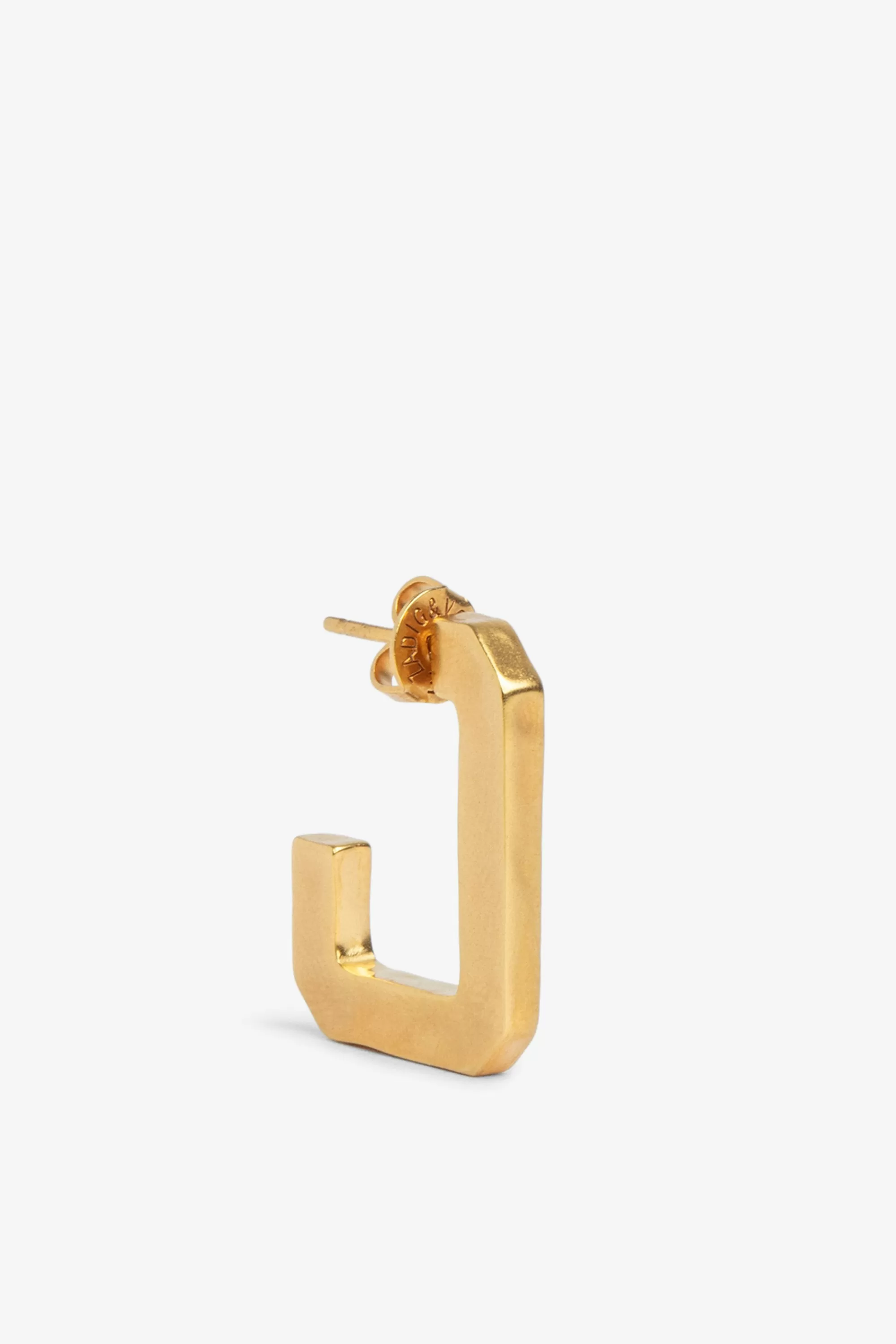 Iconics | Zadig&Voltaire Cecilia Earrings Old gold