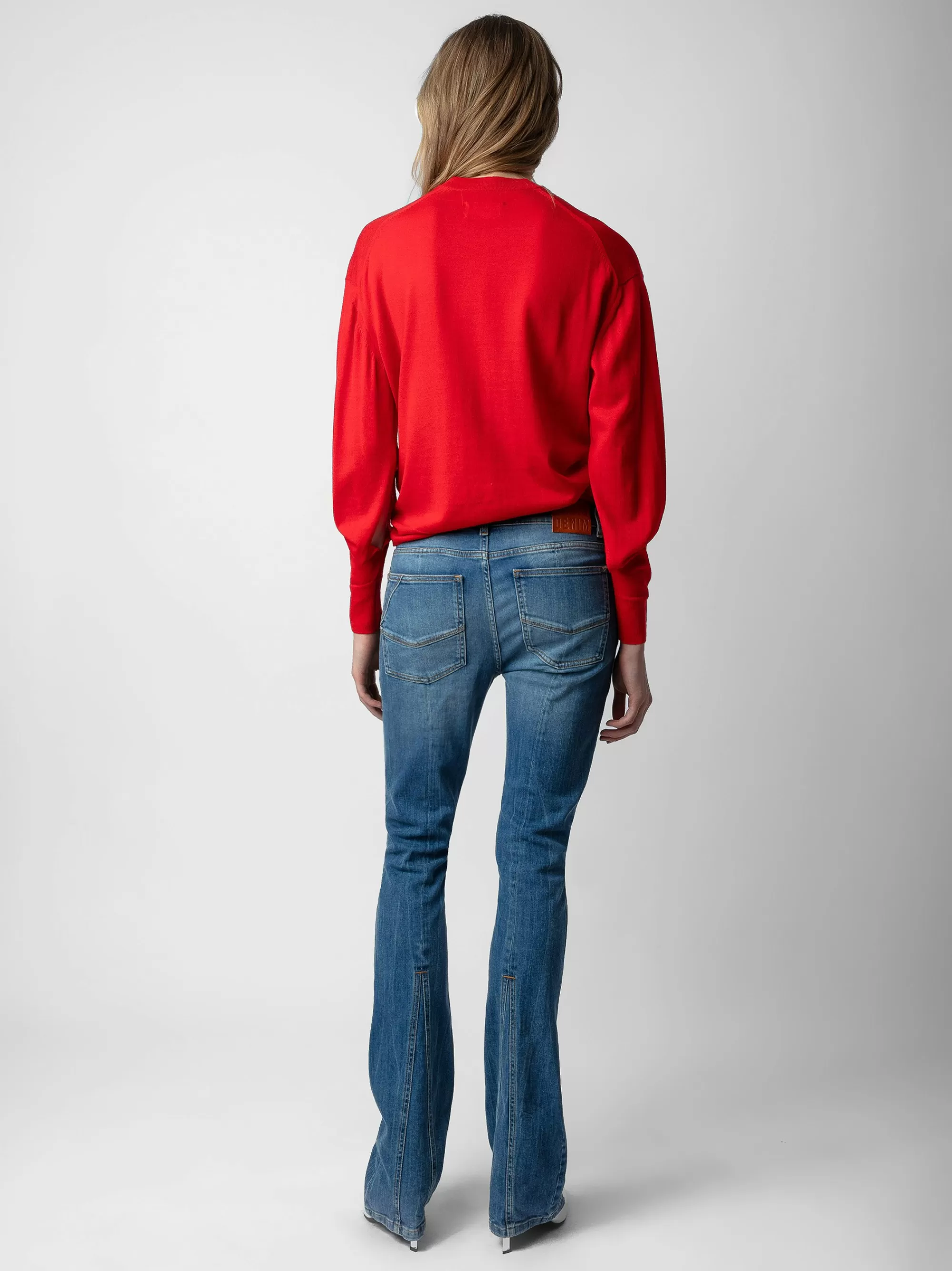 Sweaters & Cardigans | Spring/Summer 2024 | Zadig&Voltaire Emmy Sweater Japon
