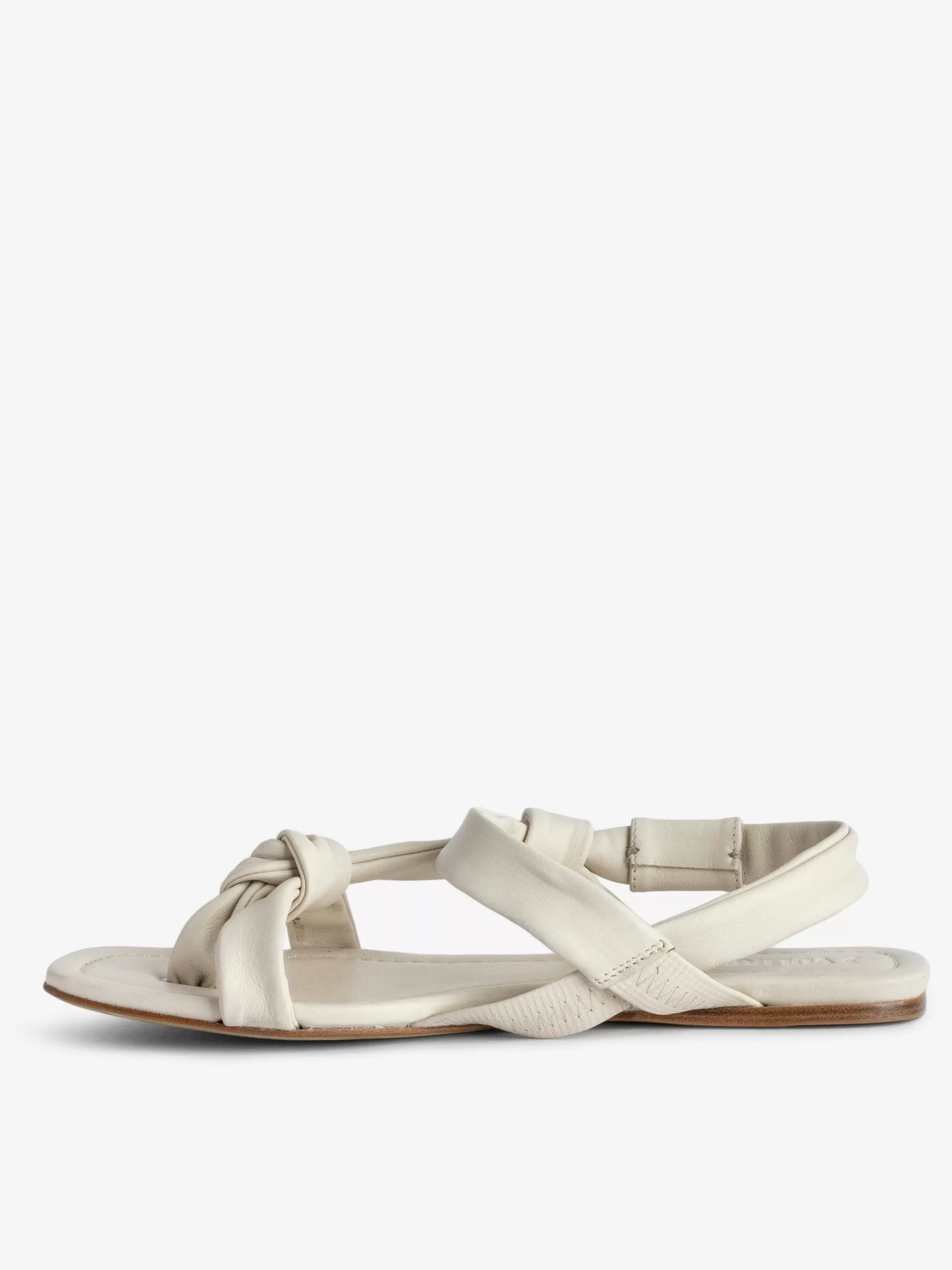 Pumps & Sandals | Pumps & Sandals | Zadig&Voltaire Forget Me Knot Sandals Flash