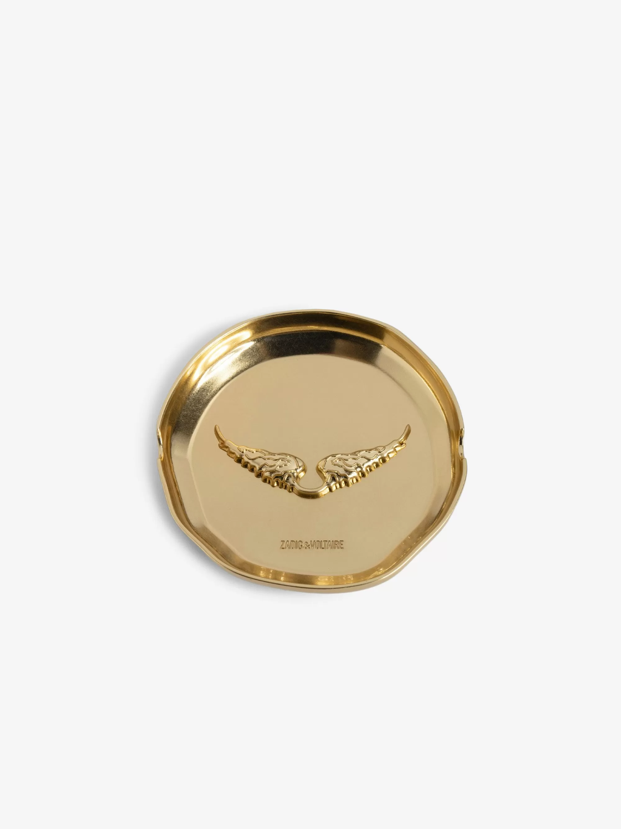 Spring/Summer 2024 | Zadig&Voltaire Hot Mess Bowl Old gold