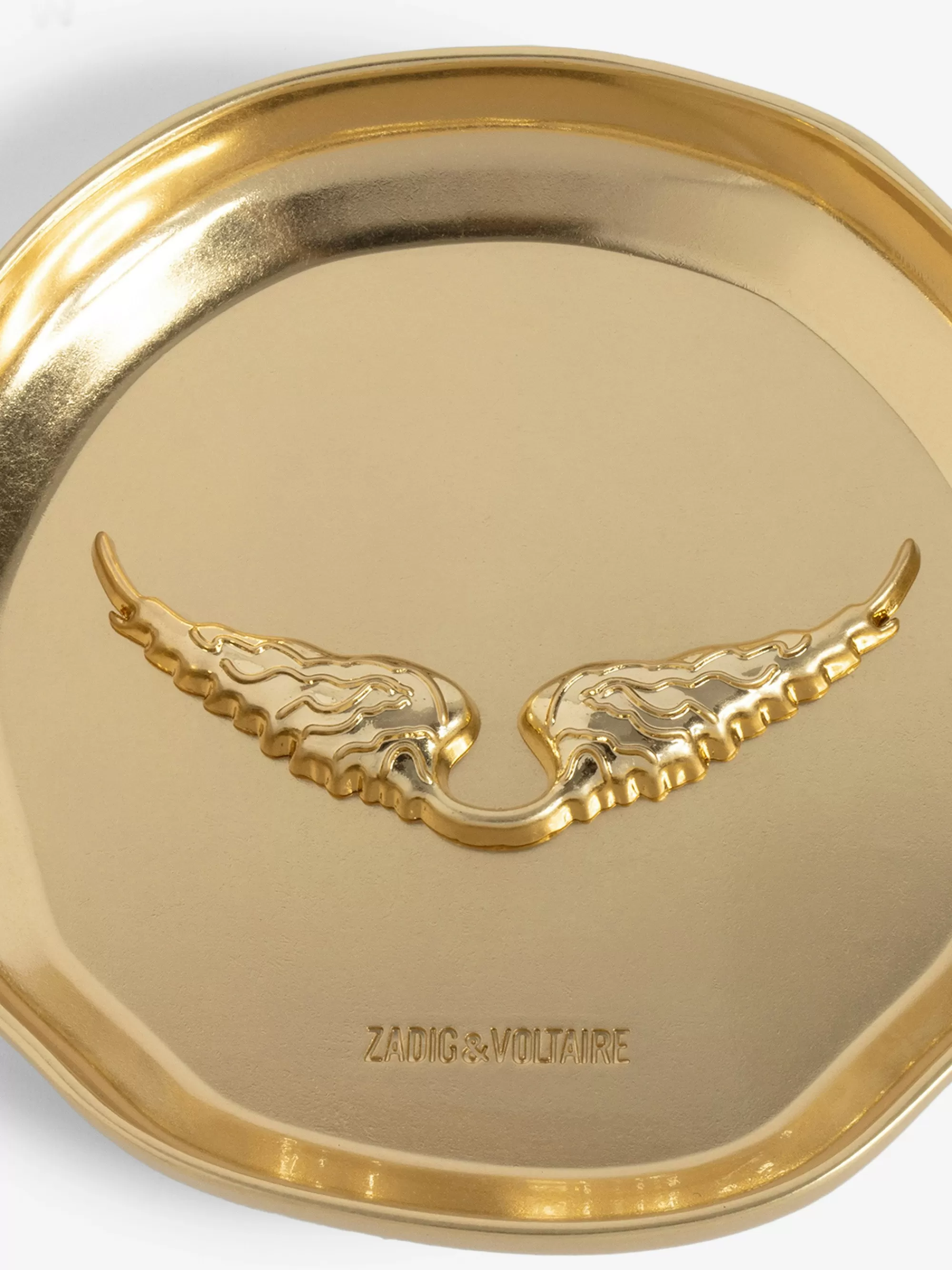 Spring/Summer 2024 | Zadig&Voltaire Hot Mess Bowl Old gold