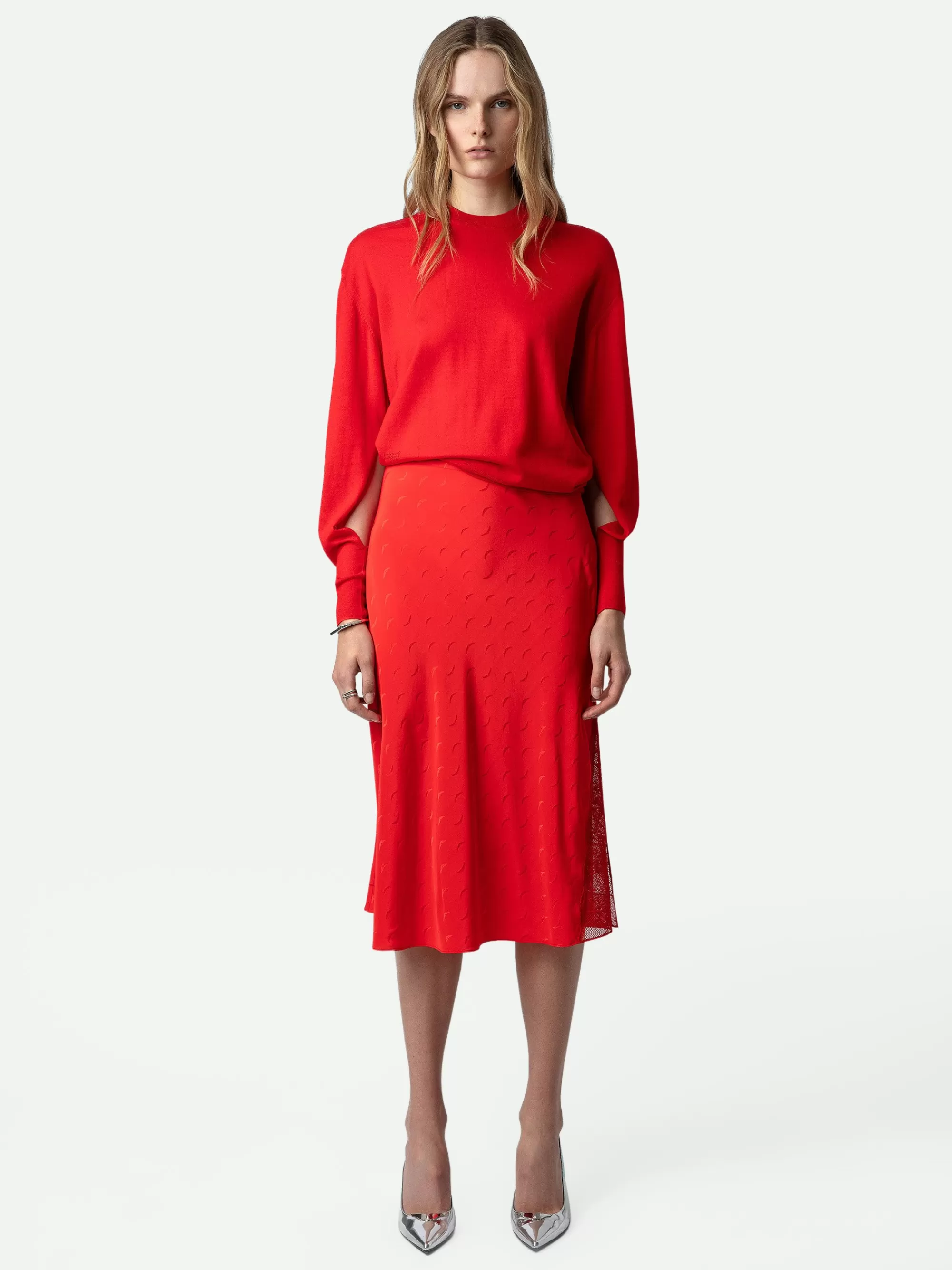 Dresses & Skirts | Spring/Summer 2024 | Zadig&Voltaire Jayla Skirt Japon