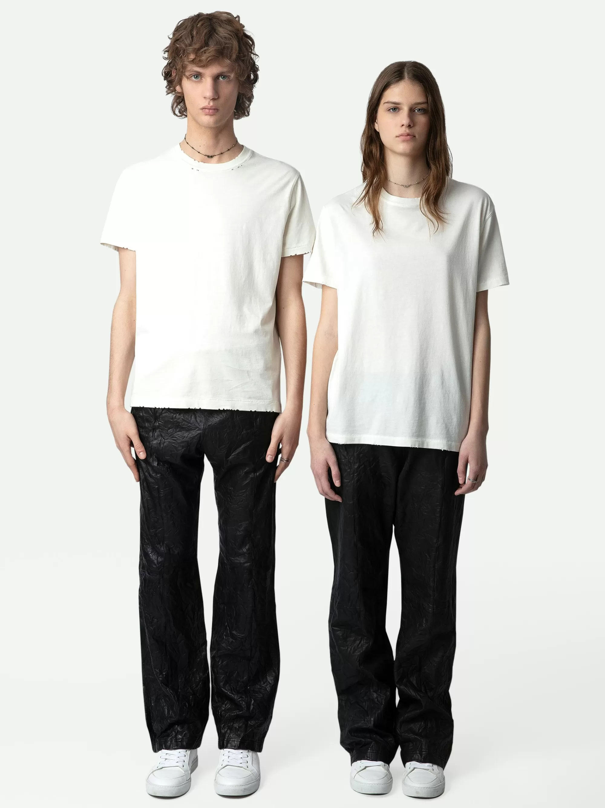 T-Shirts | Spring/Summer 2024 | Zadig&Voltaire Jimmy T-Shirt Judo