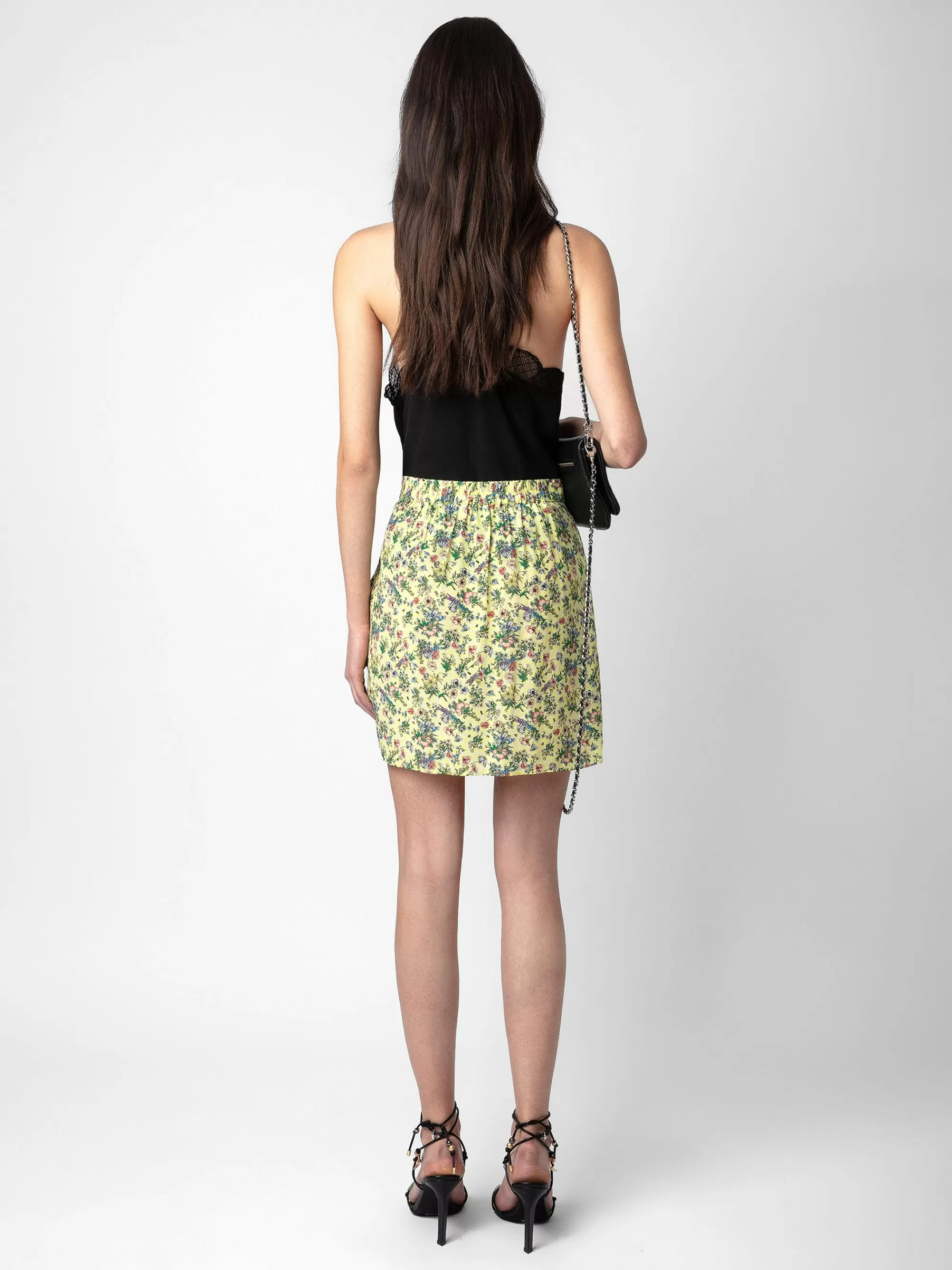 Dresses & Skirts | Spring/Summer 2024 | Zadig&Voltaire Joseline Skirt Cedra