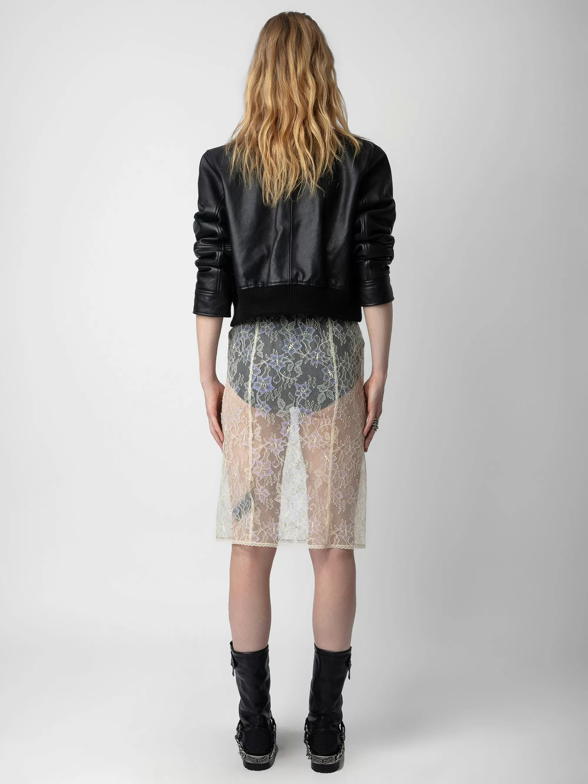Dresses & Skirts | Spring/Summer 2024 | Zadig&Voltaire Justicia Skirt Scout