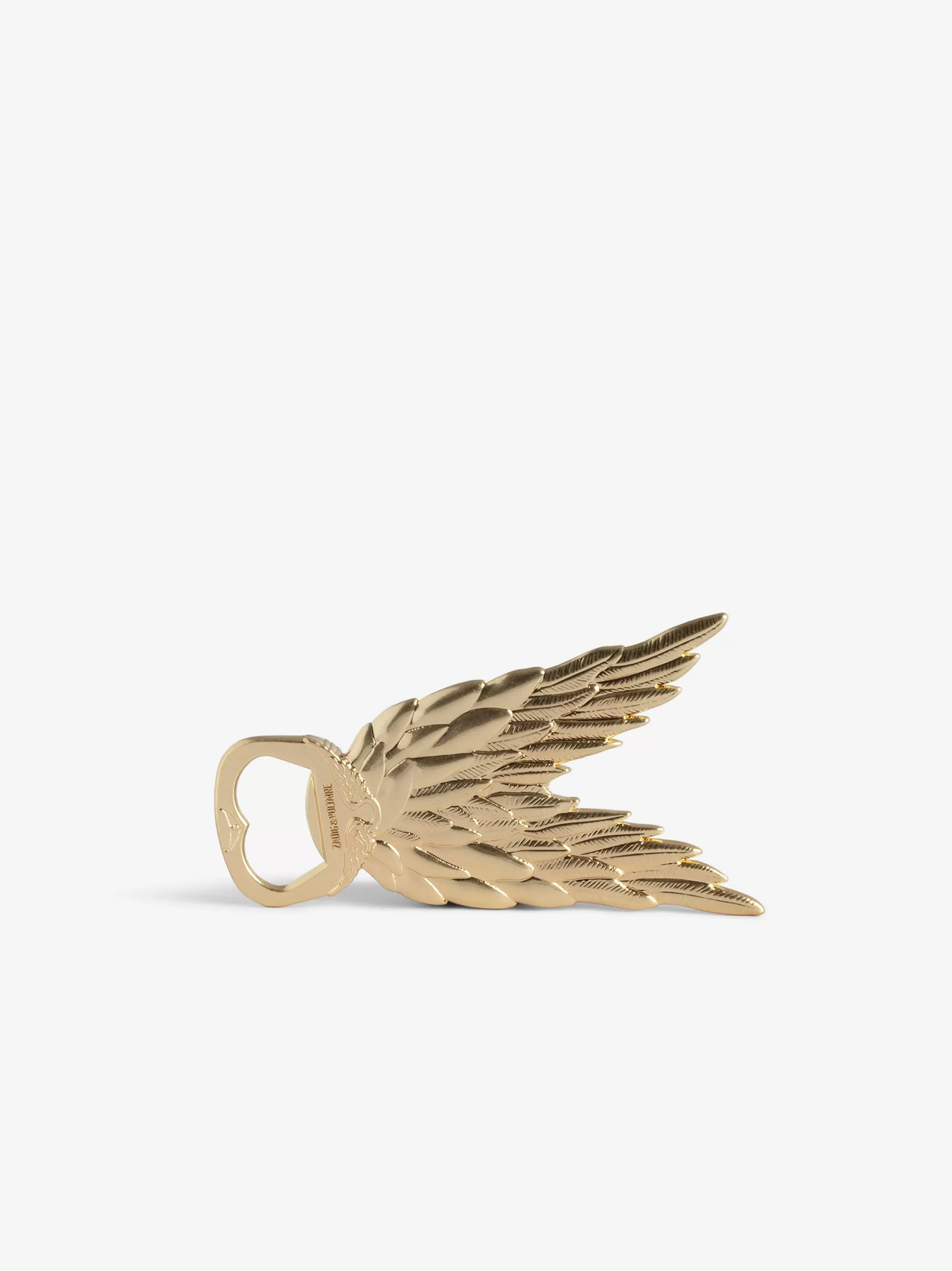 Spring/Summer 2024 | Zadig&Voltaire Mind Opener Bottle Opener Old gold