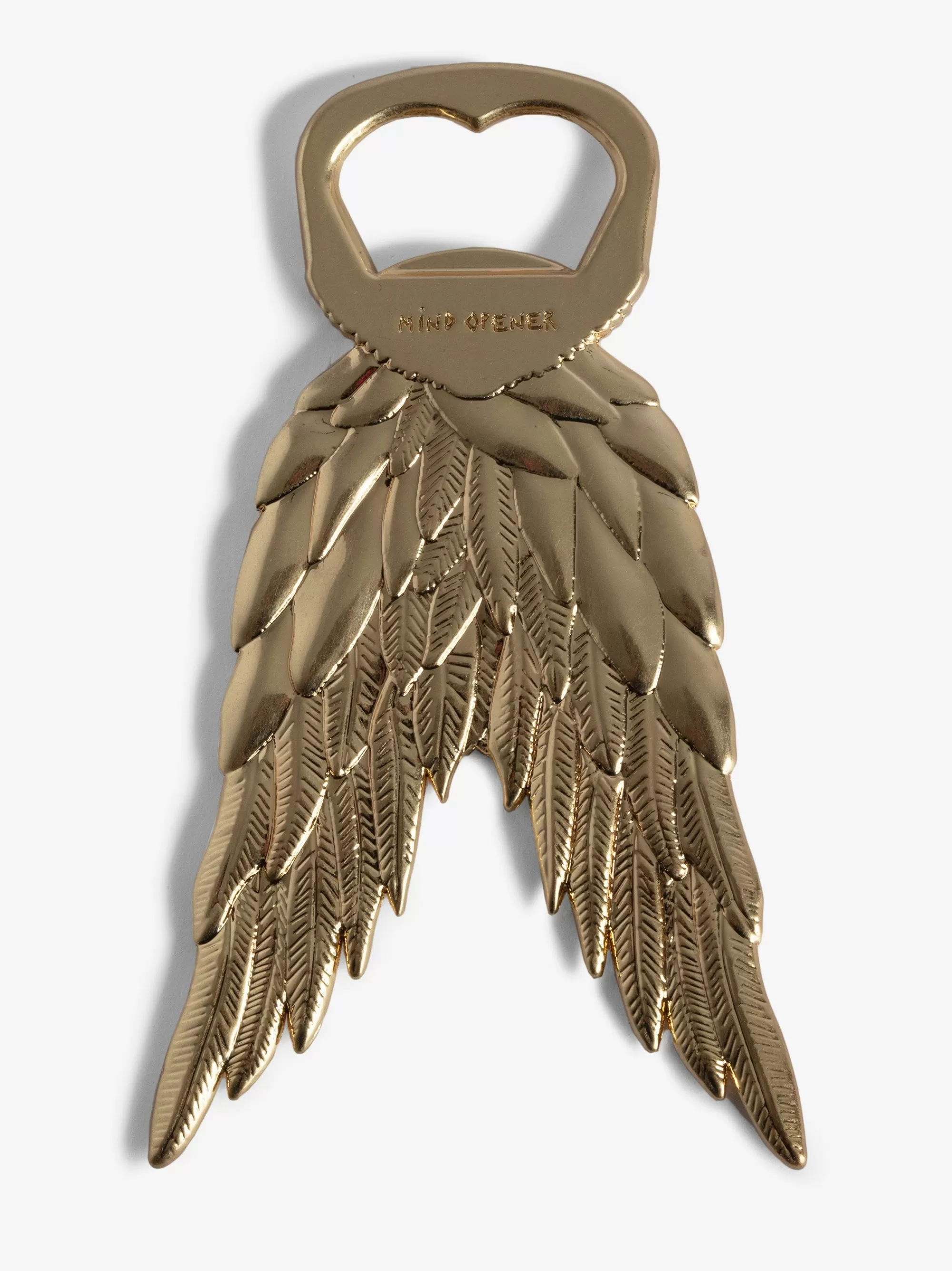 Spring/Summer 2024 | Zadig&Voltaire Mind Opener Bottle Opener Old gold