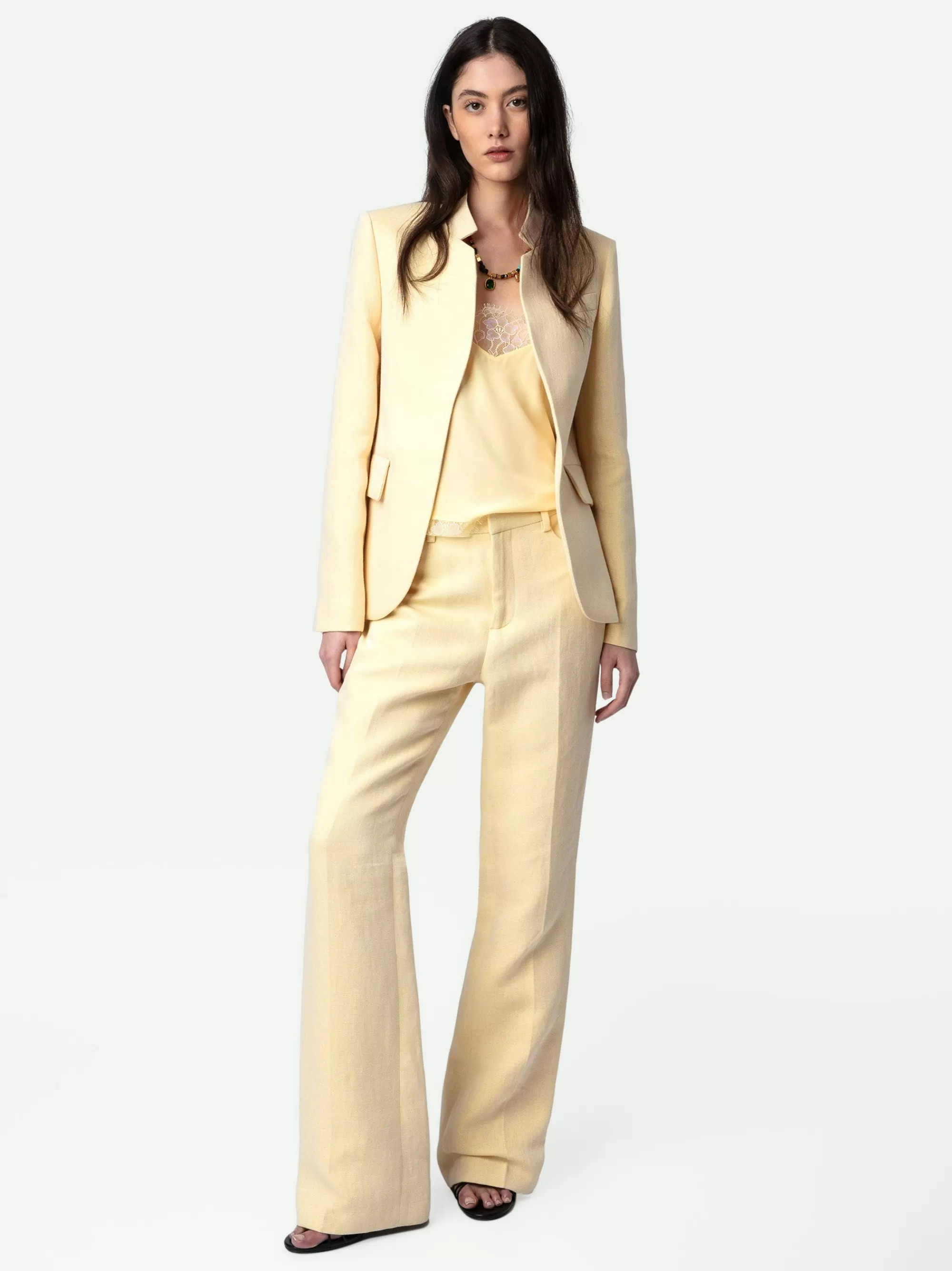 Suiting | Pants & Shorts | Zadig&Voltaire Pistol Pants Cedra