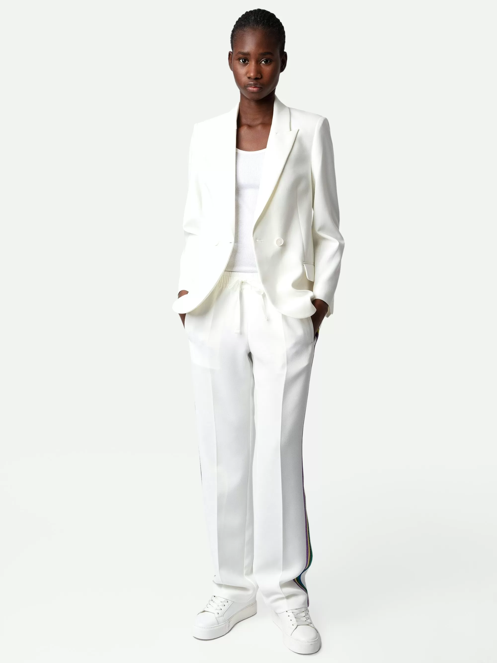 Suiting | Pants & Shorts | Zadig&Voltaire Pomy Pants Judo