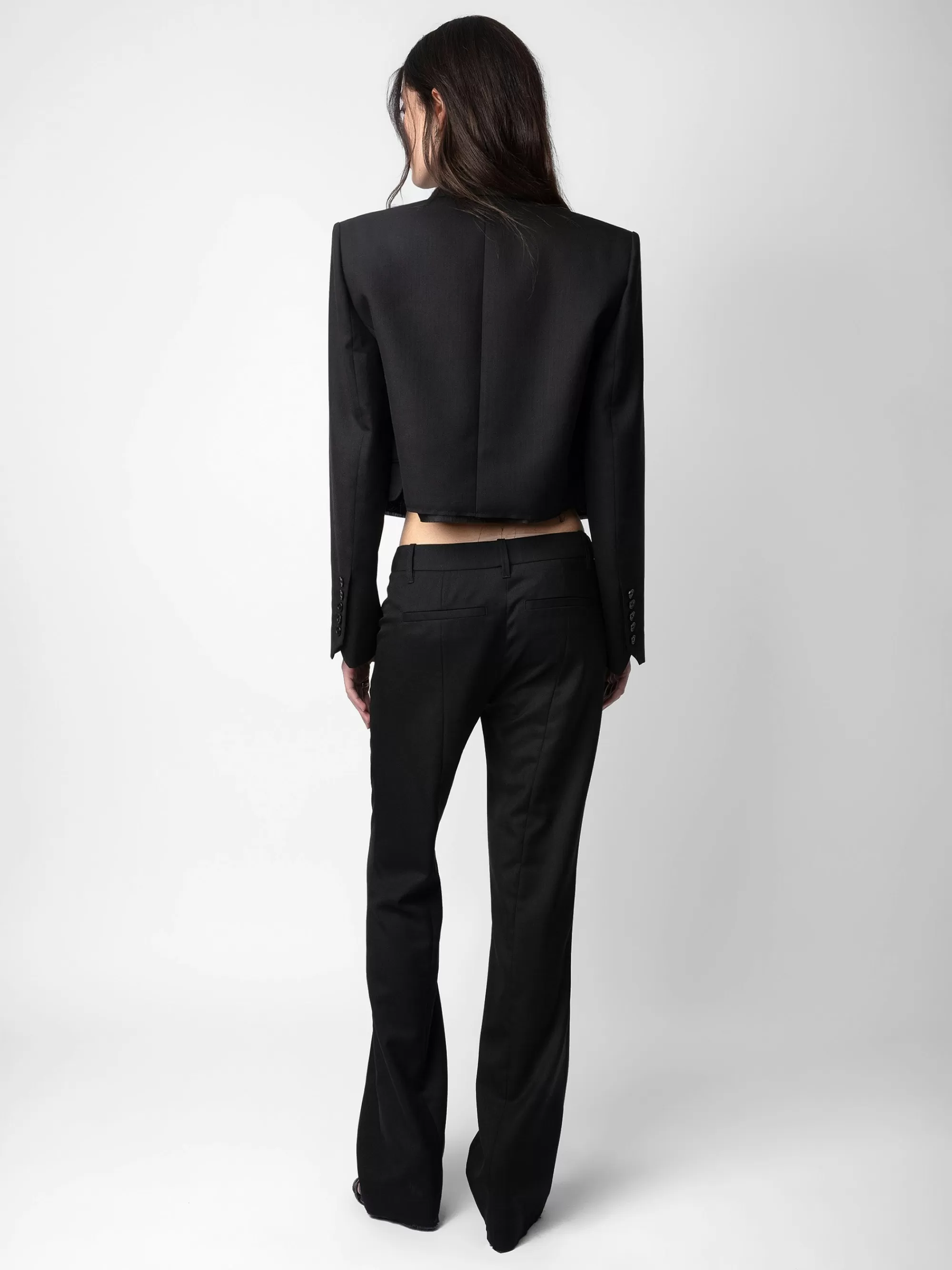 Suiting | Pants & Shorts | Zadig&Voltaire Poxy Pants Black