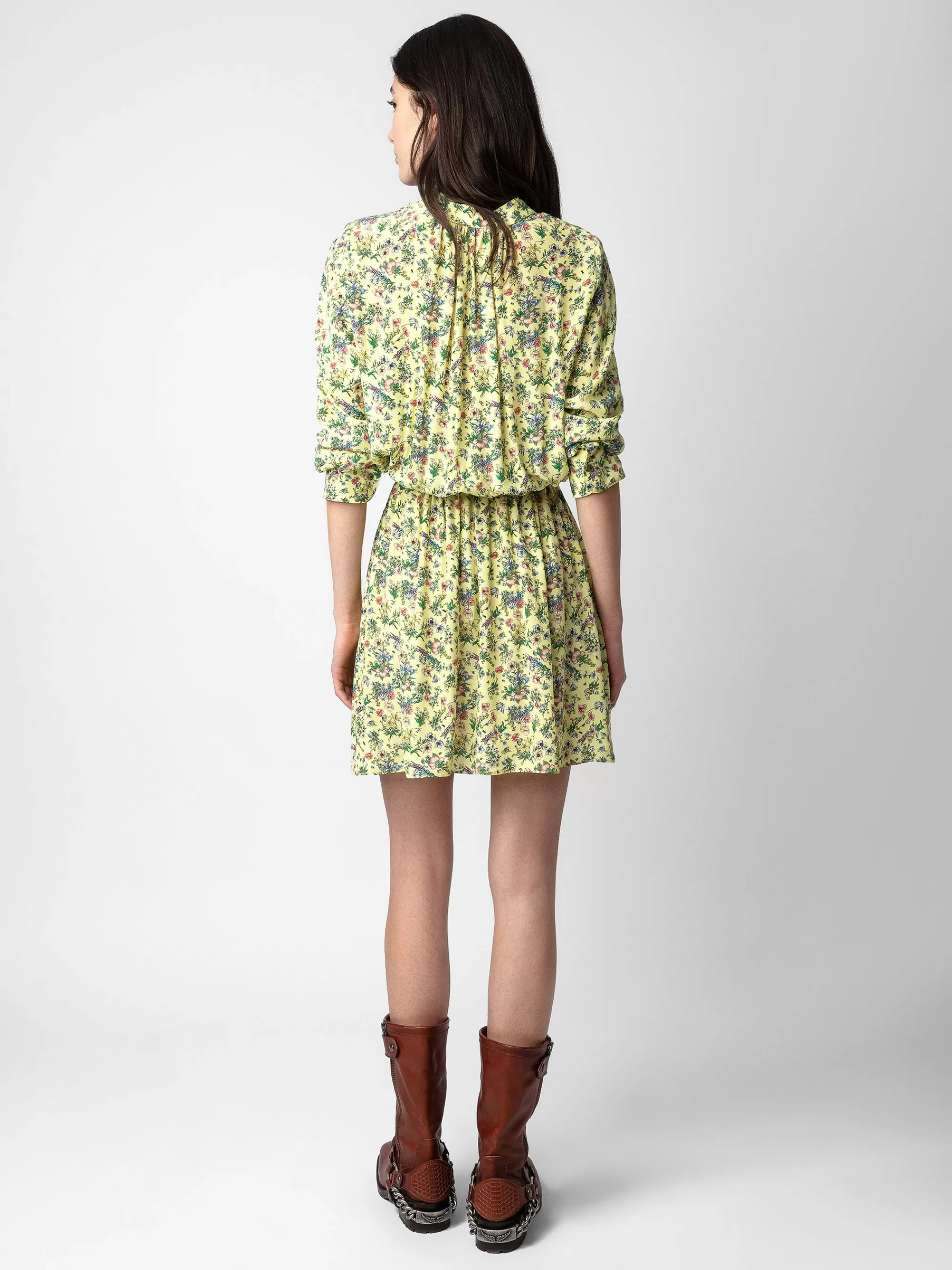 Dresses & Skirts | Spring/Summer 2024 | Zadig&Voltaire Rinka Dress Cedra