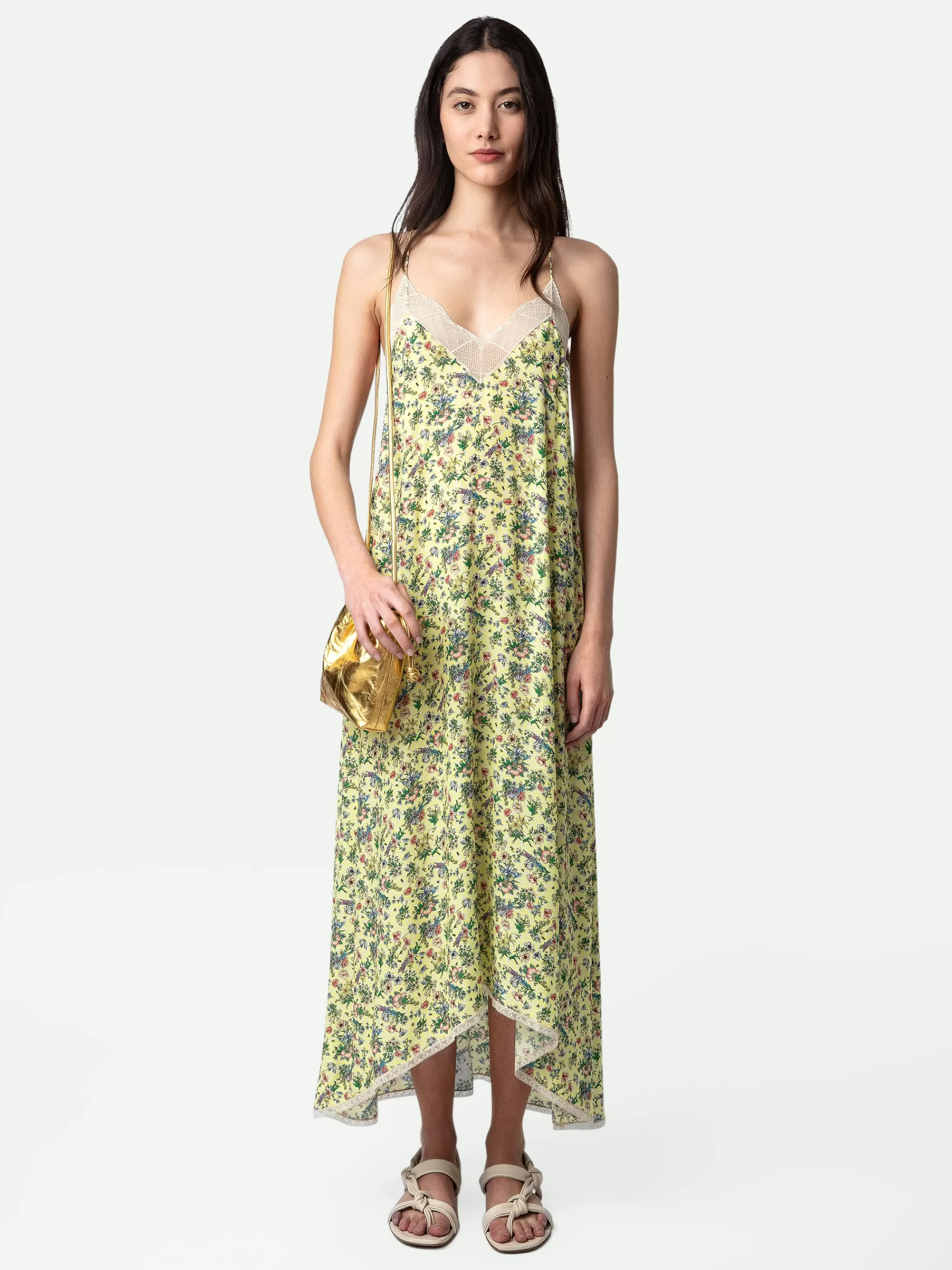 Dresses & Skirts | Spring/Summer 2024 | Zadig&Voltaire Risty Dress Cedra
