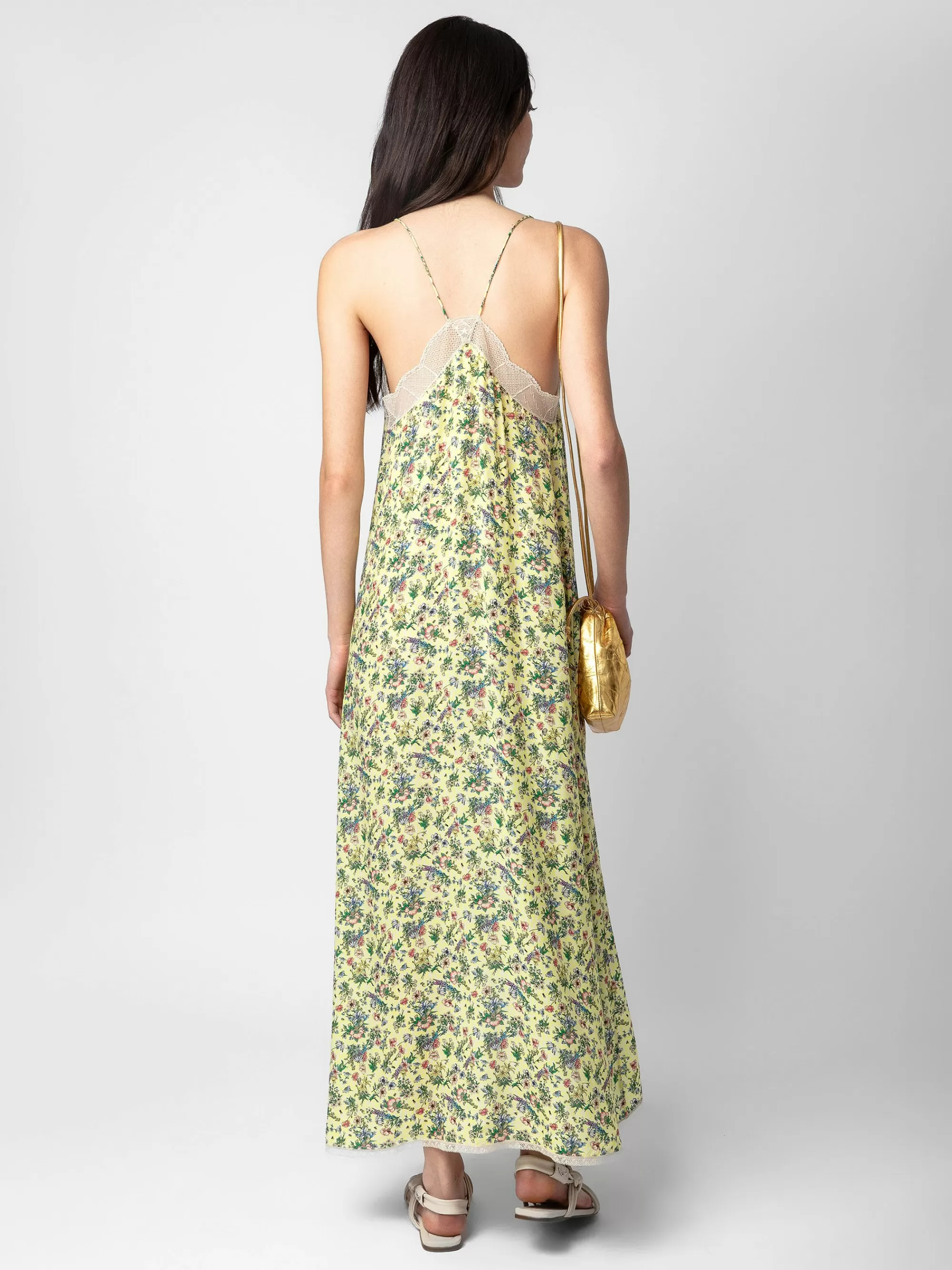 Dresses & Skirts | Spring/Summer 2024 | Zadig&Voltaire Risty Dress Cedra