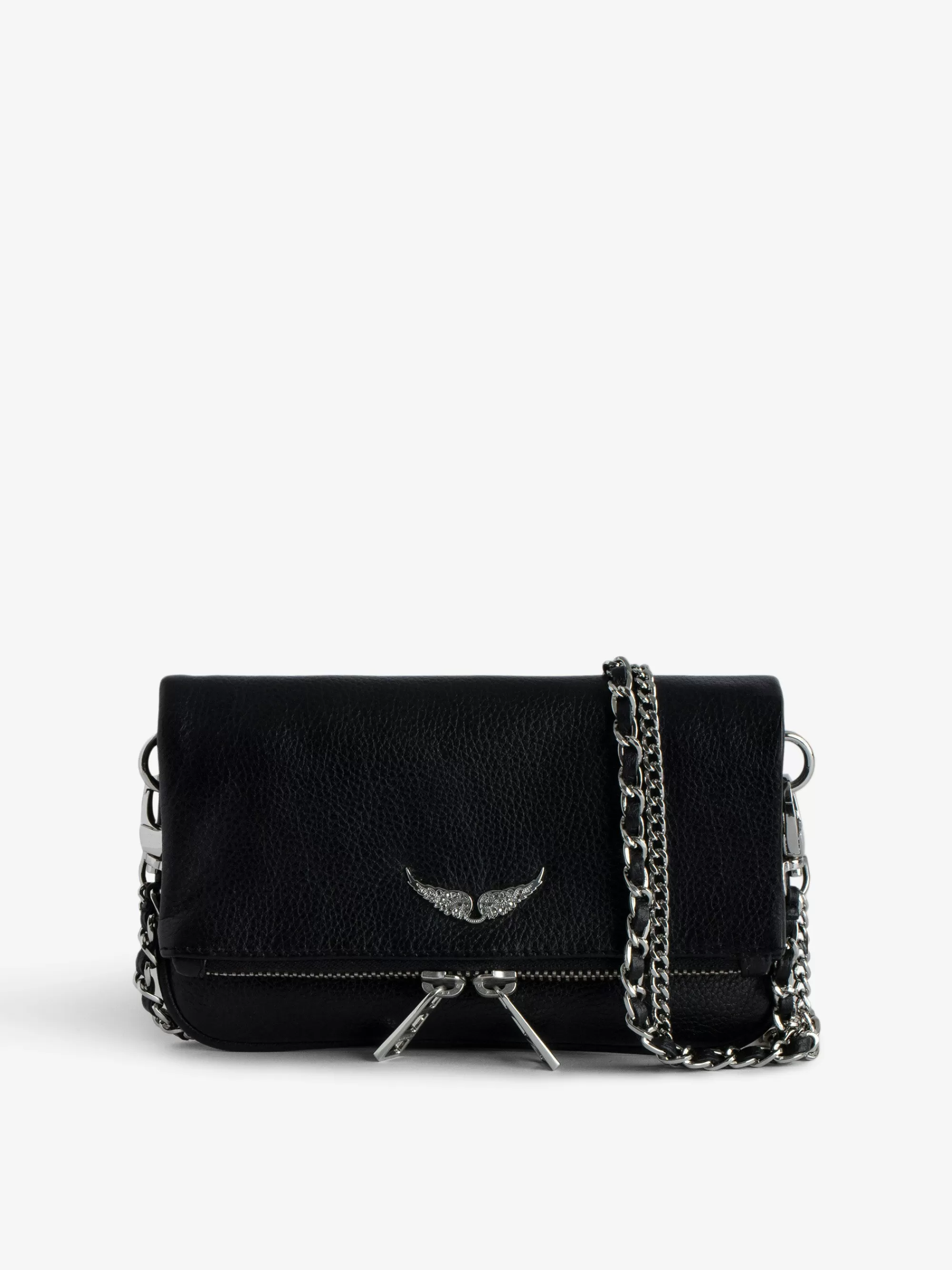 Iconics | Iconics | Zadig&Voltaire Rock Nano Bag Black
