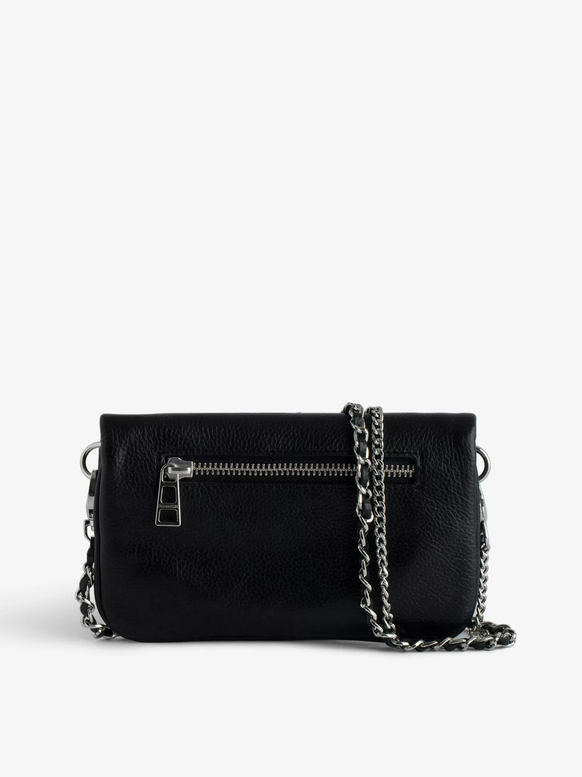 Iconics | Iconics | Zadig&Voltaire Rock Nano Bag Black