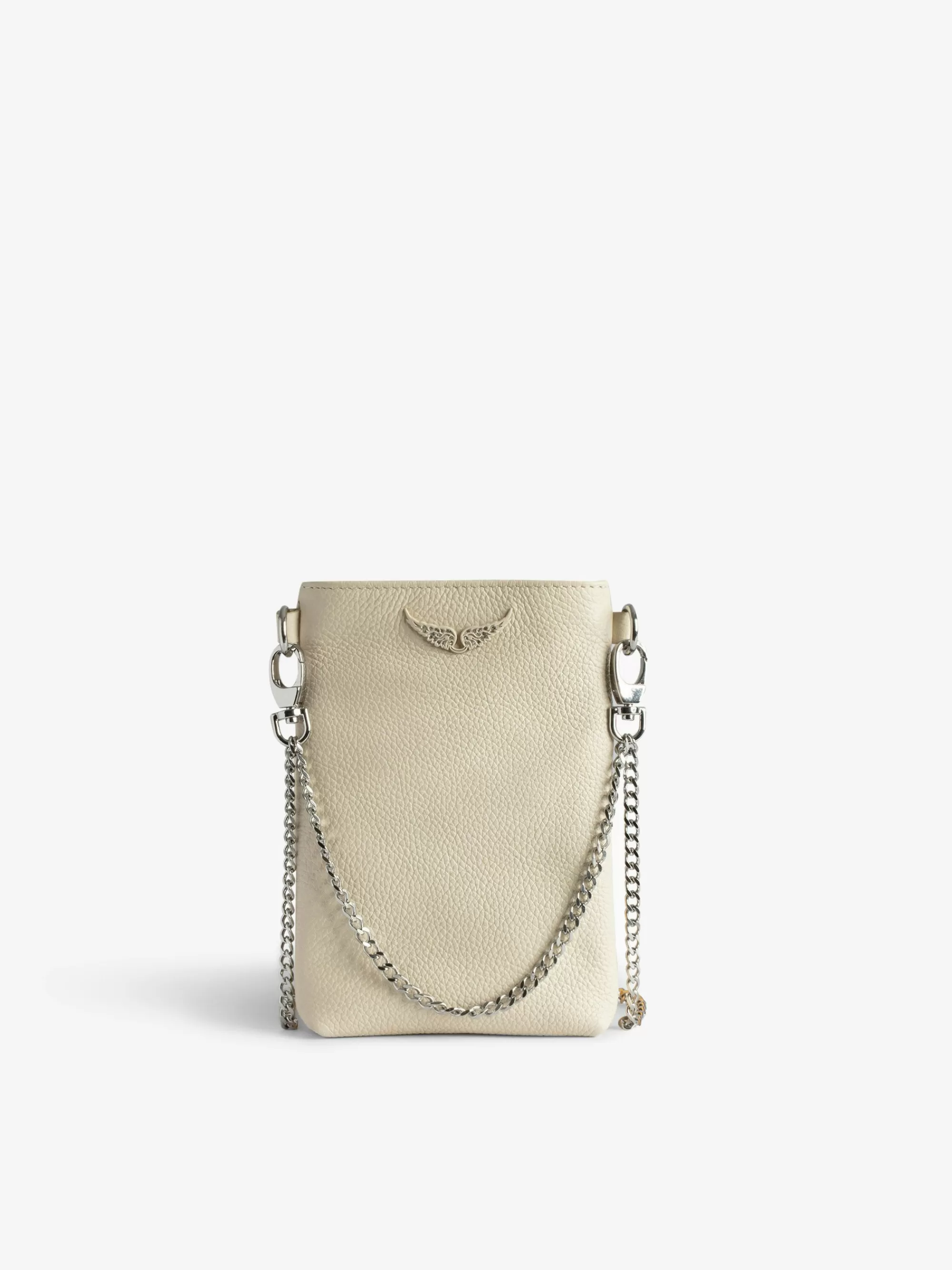Wallets & Leather Goods | Wallets & Purses | Zadig&Voltaire Rock Pouch Clutch Flash