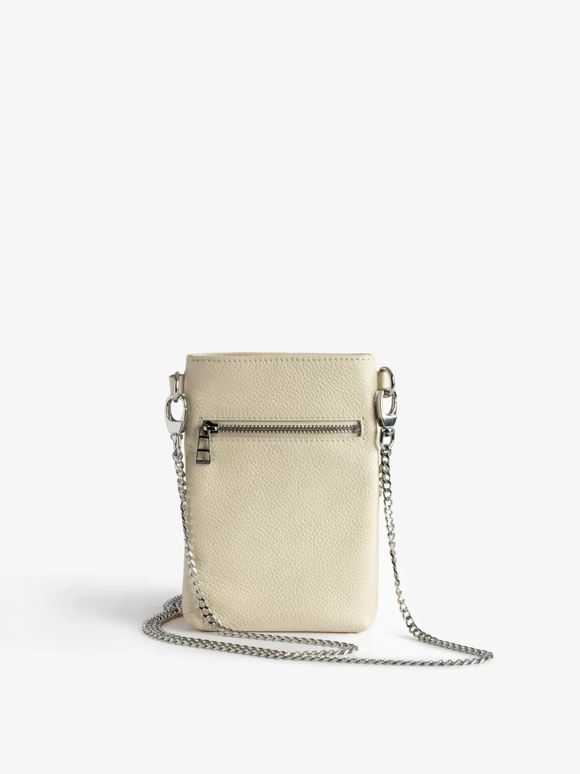 Wallets & Leather Goods | Wallets & Purses | Zadig&Voltaire Rock Pouch Clutch Flash
