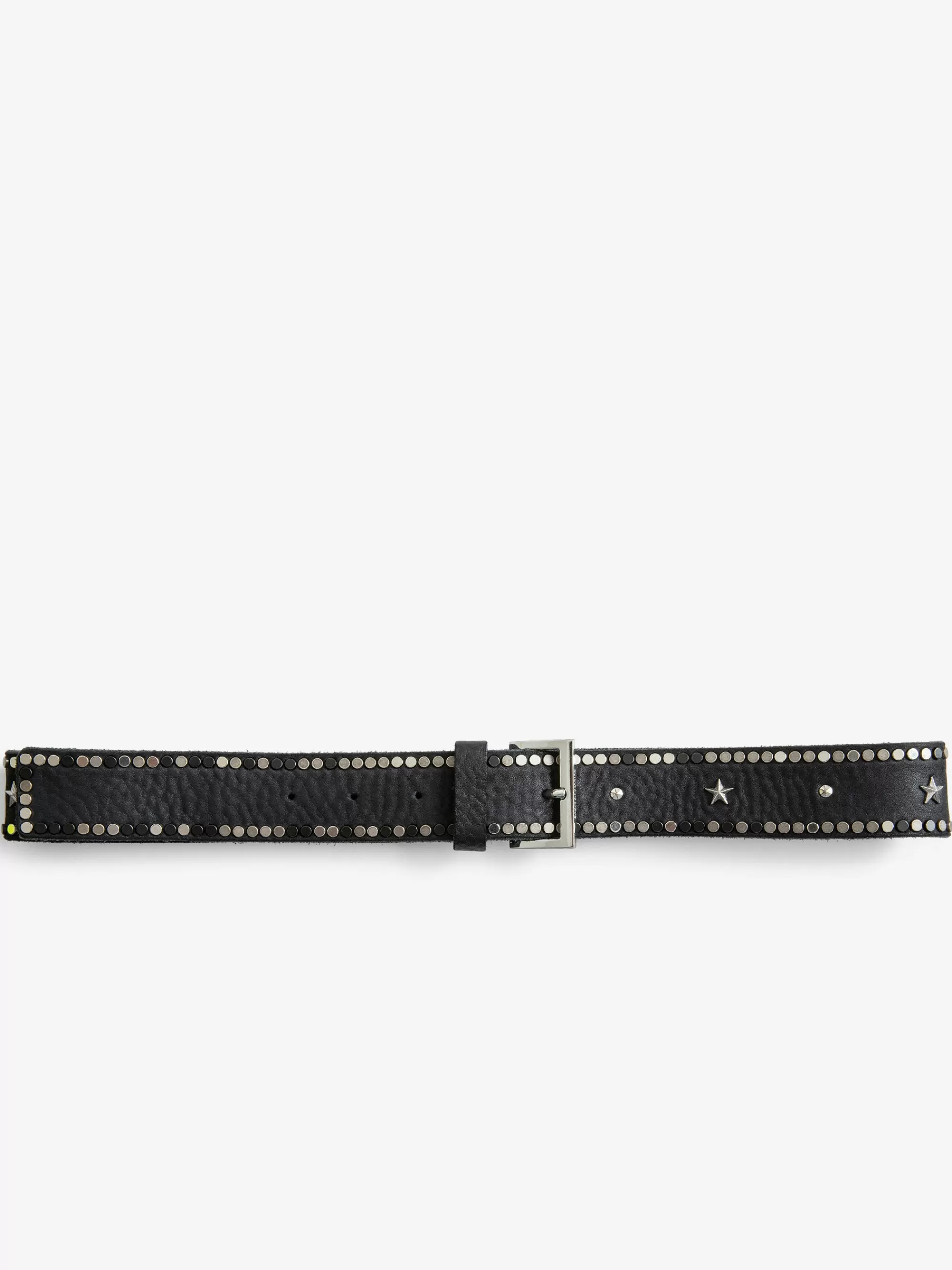 Iconics | Zadig&Voltaire Starlight Belt Black