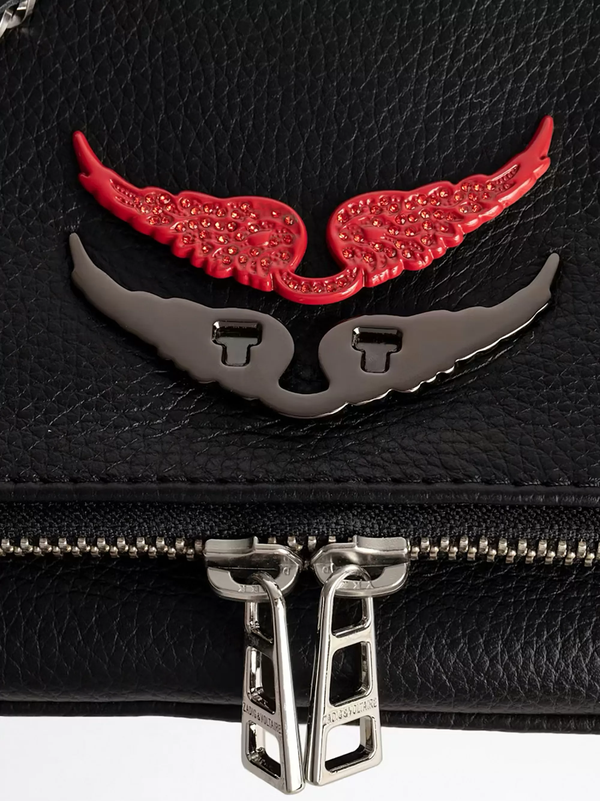 Straps & Accessories | Straps & Accessories | Zadig&Voltaire Swing Your Wings Charm Shiny passionu002Flight siam