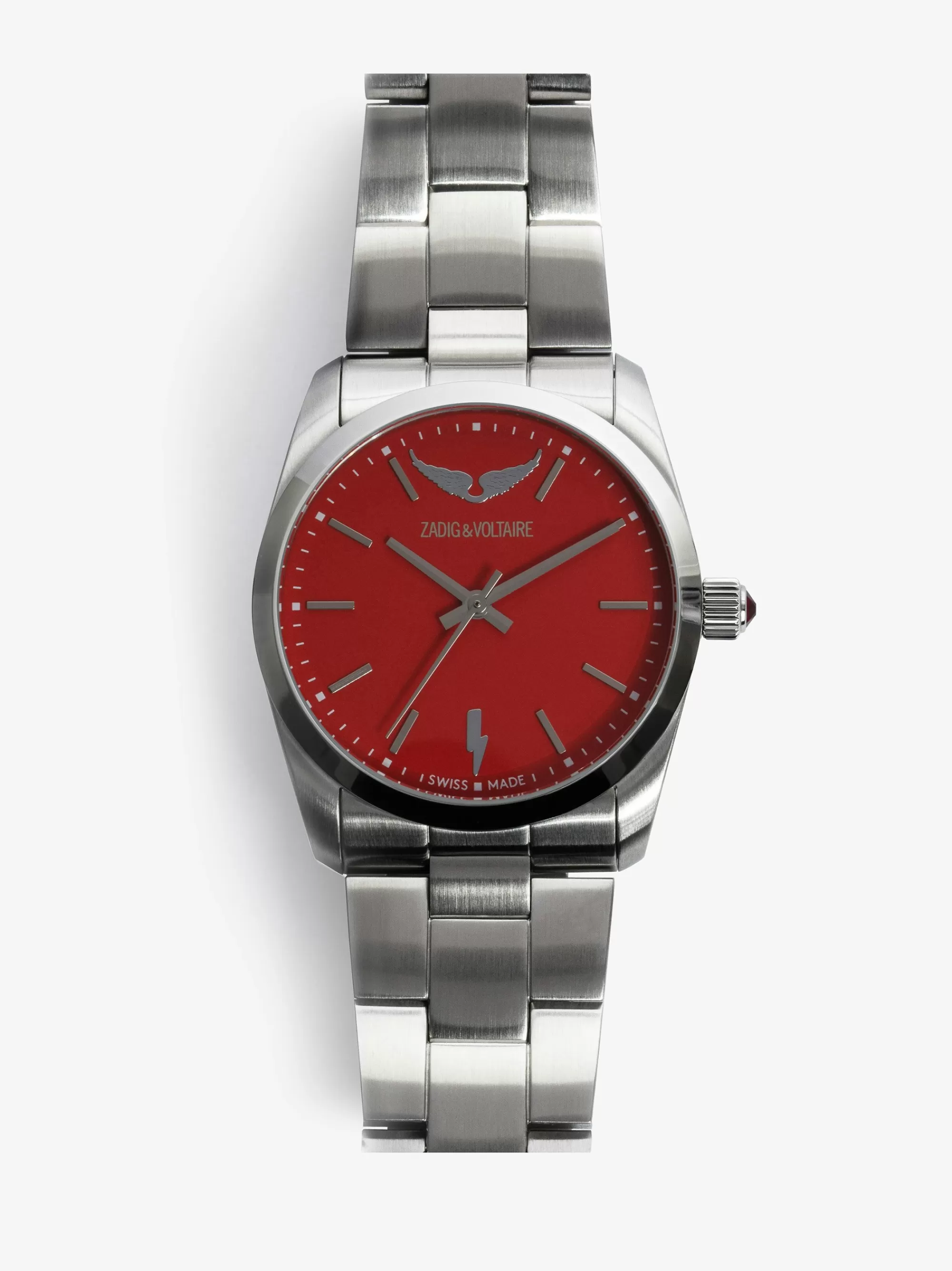 Watches | Watches | Zadig&Voltaire Time2Love Watch Kiss