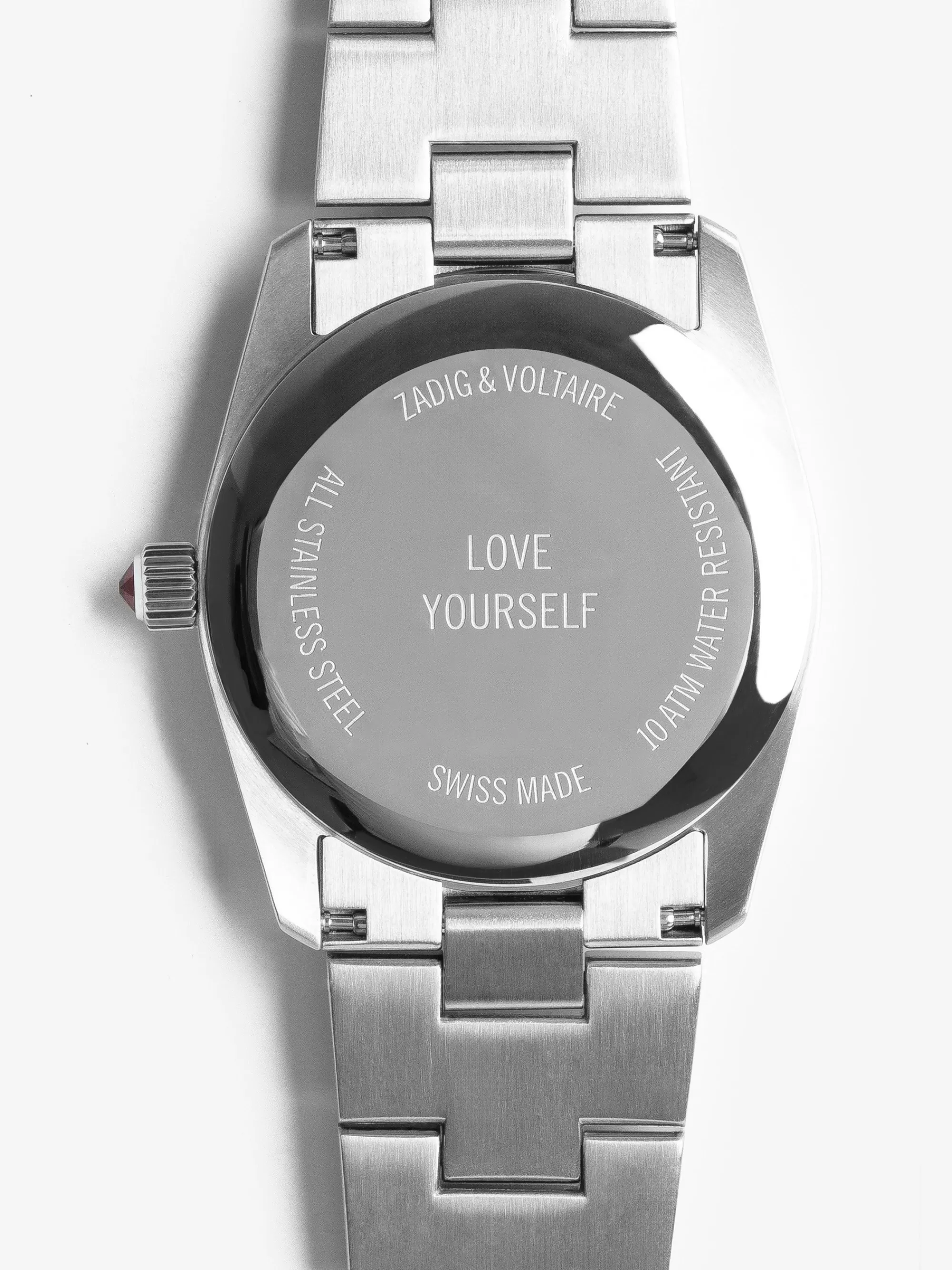 Watches | Watches | Zadig&Voltaire Time2Love Watch Kiss