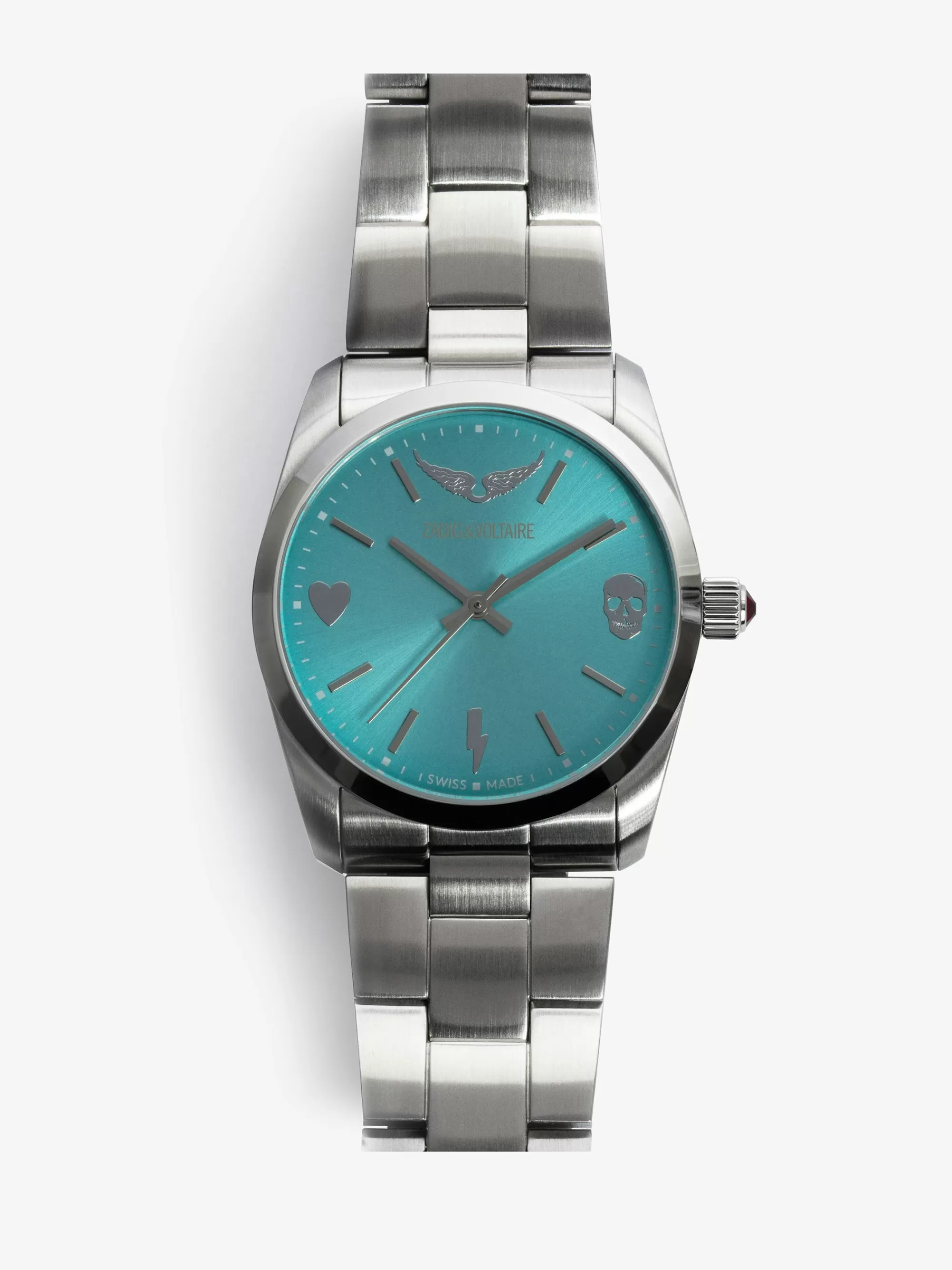 Watches | Watches | Zadig&Voltaire Time2Love Watch Reflect