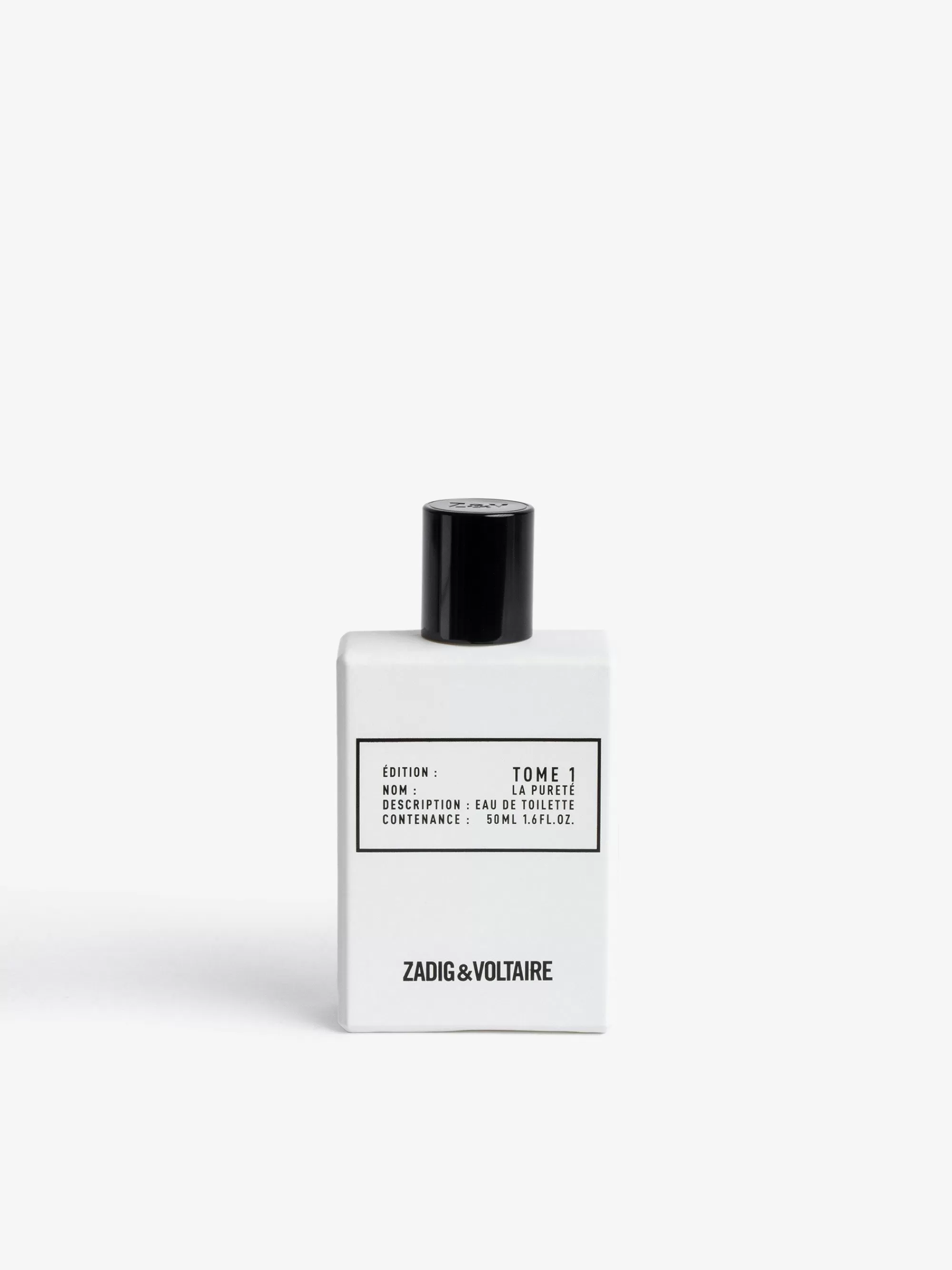 Fragrance | Fragrance | Zadig&Voltaire Tome 1 La Pureté Fragrance 50ML White