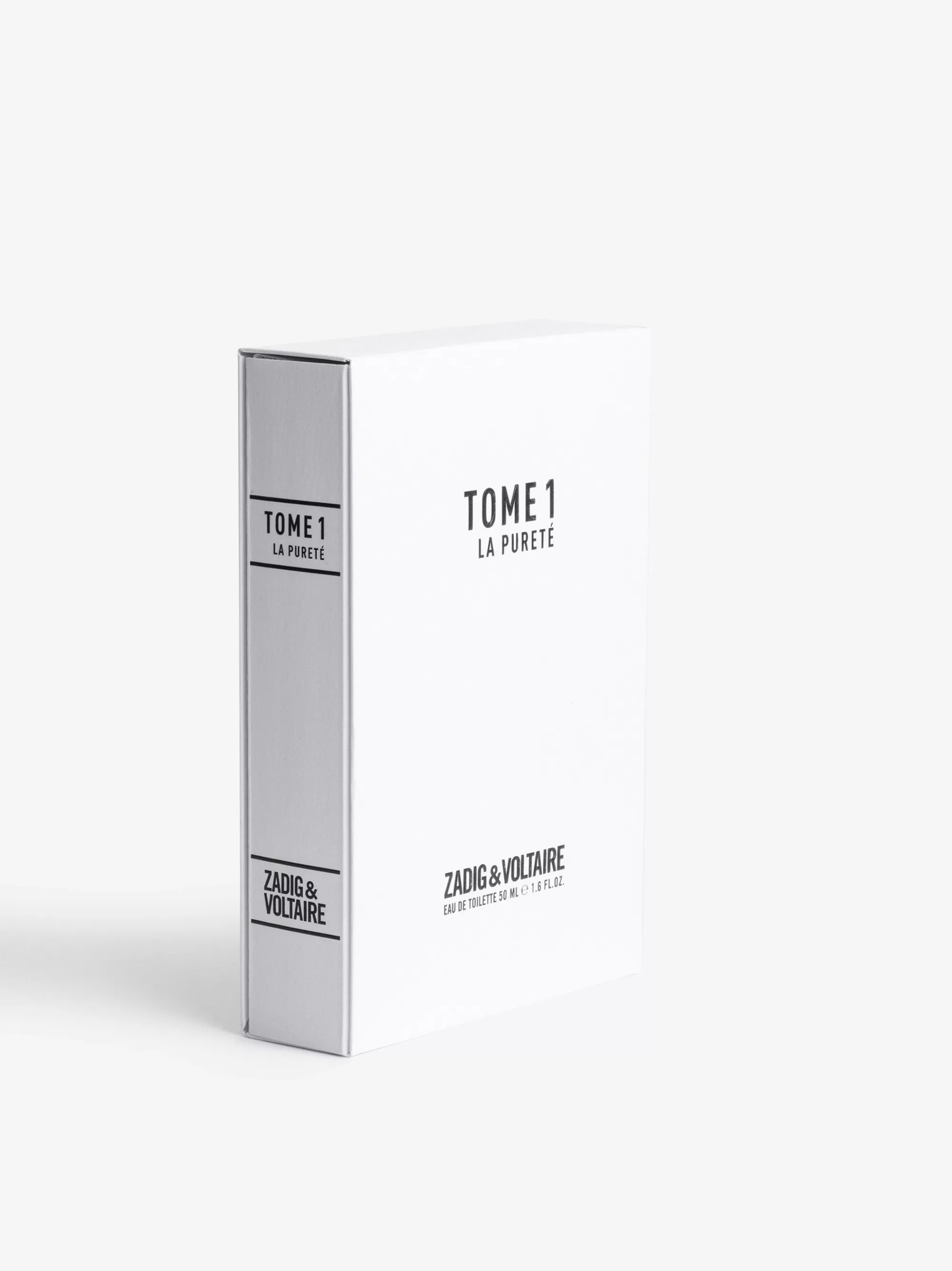 Fragrance | Fragrance | Zadig&Voltaire Tome 1 La Pureté Fragrance 50ML White