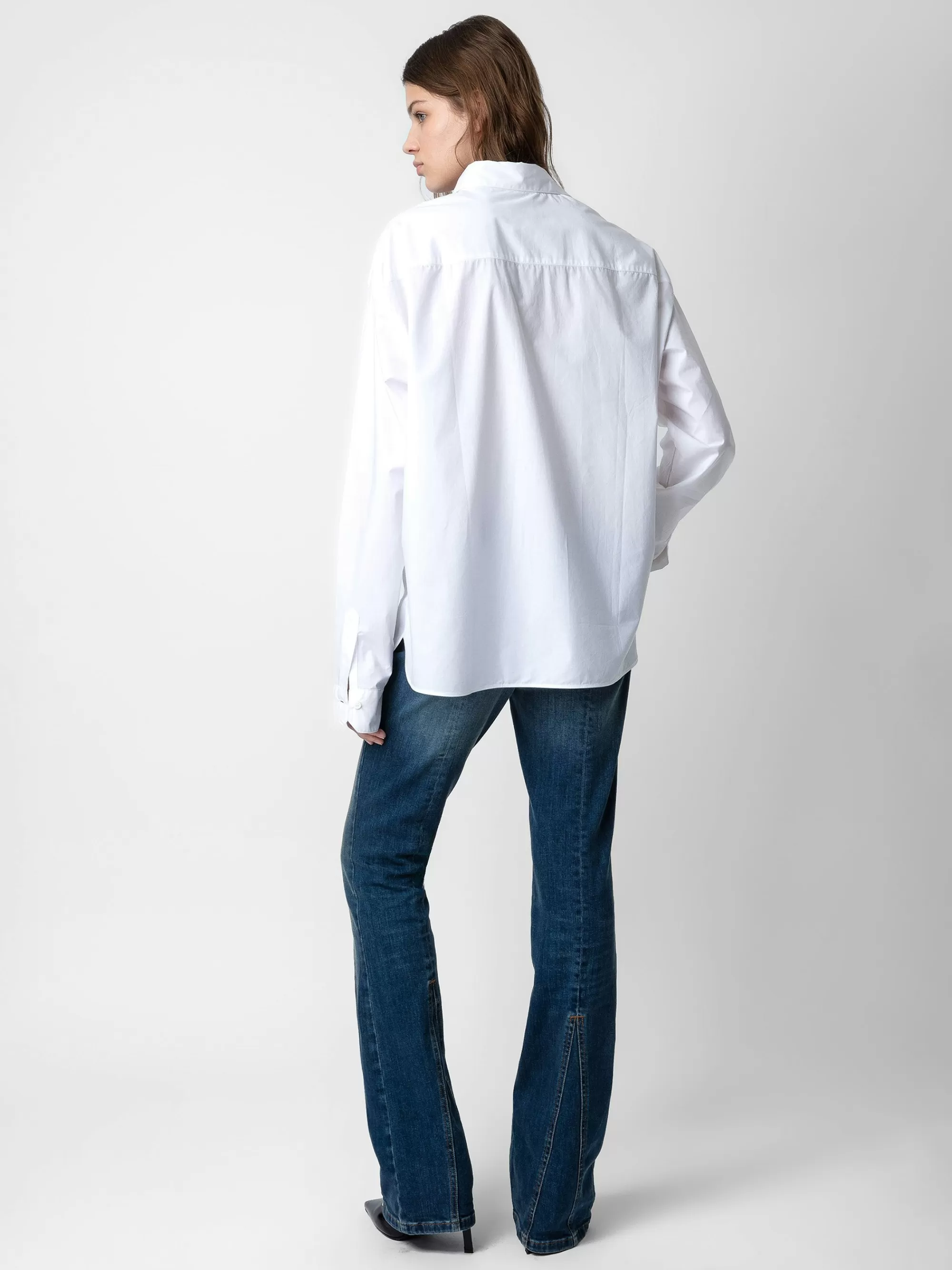 Tops & Shirts | Spring/Summer 2024 | Zadig&Voltaire Tyrone Shirt Judo