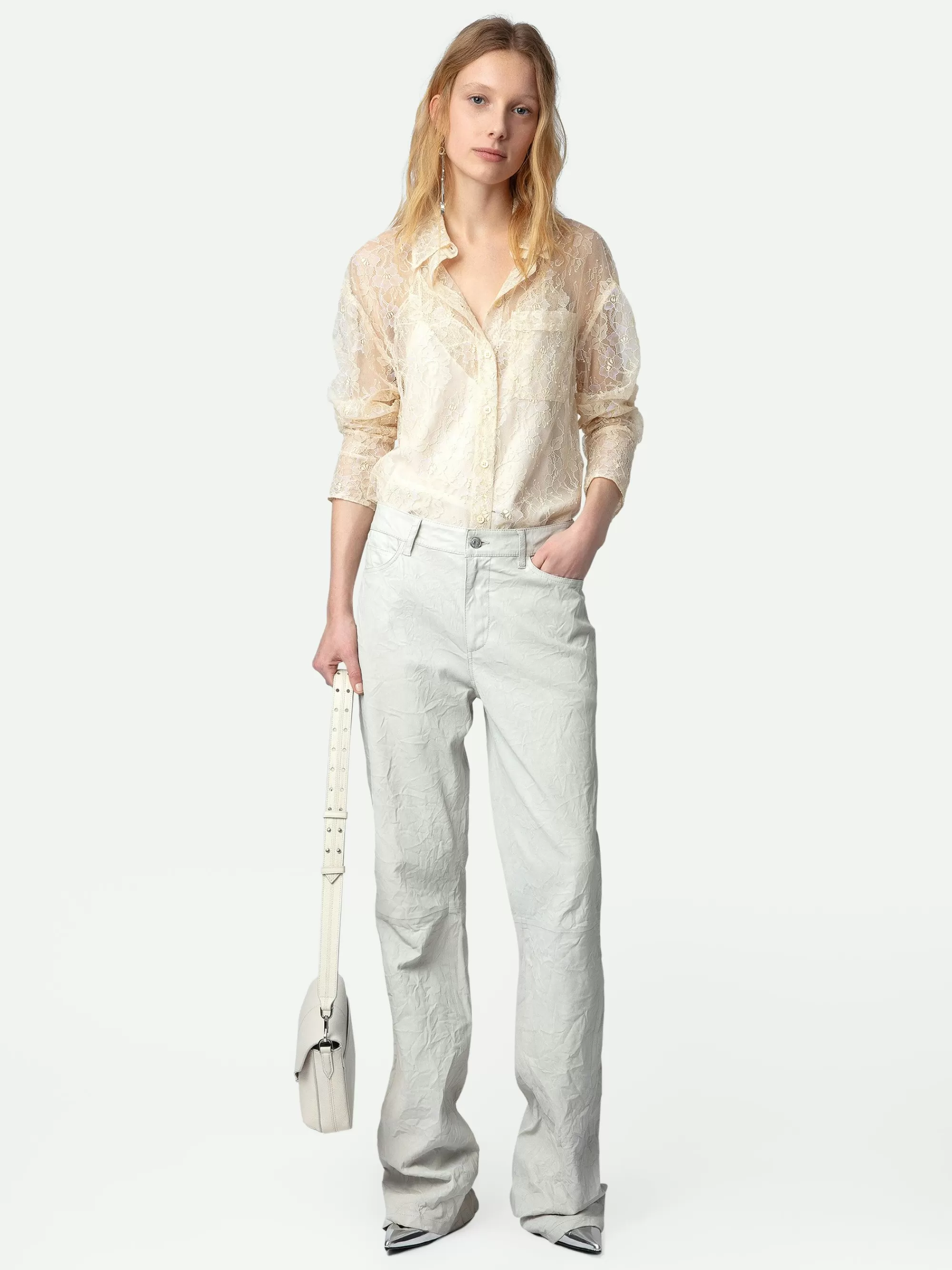 Tops & Shirts | Spring/Summer 2024 | Zadig&Voltaire Tyrone Shirt Scout