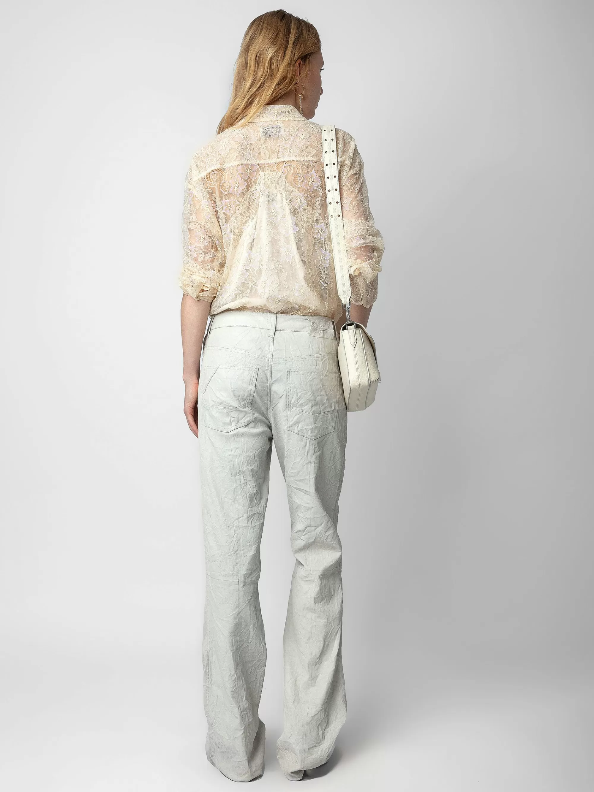 Tops & Shirts | Spring/Summer 2024 | Zadig&Voltaire Tyrone Shirt Scout