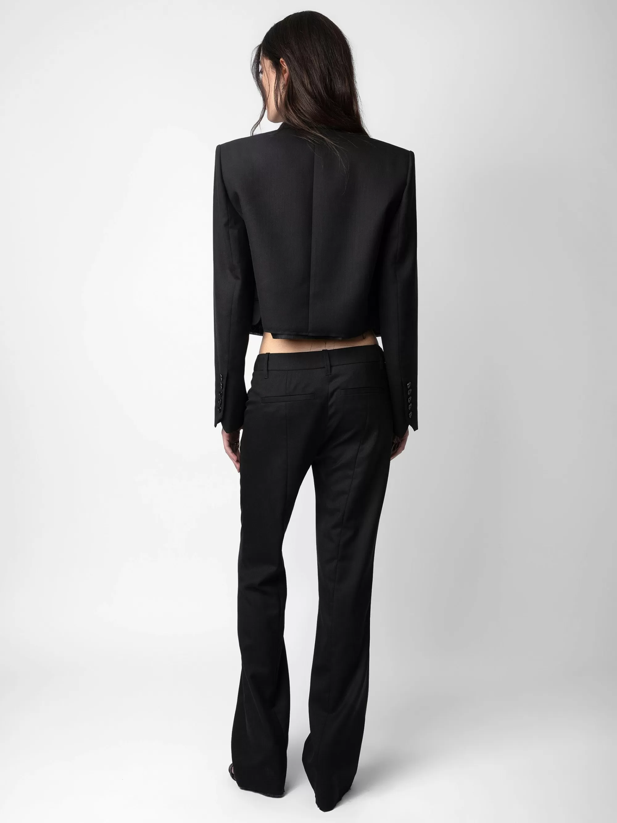 Jackets & Coats | Blazers | Zadig&Voltaire Vito Blazer Black